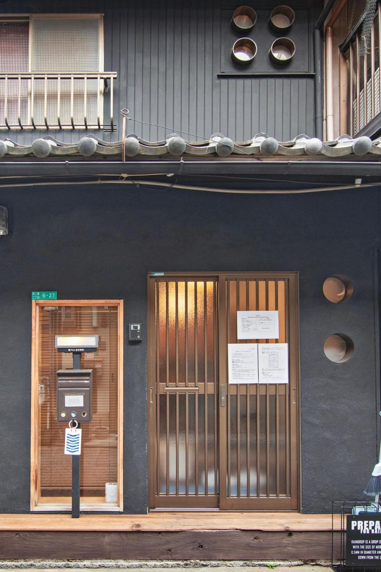 Holiday home -旅time Harusora 住吉晴天- 住吉大社周辺 Osaka