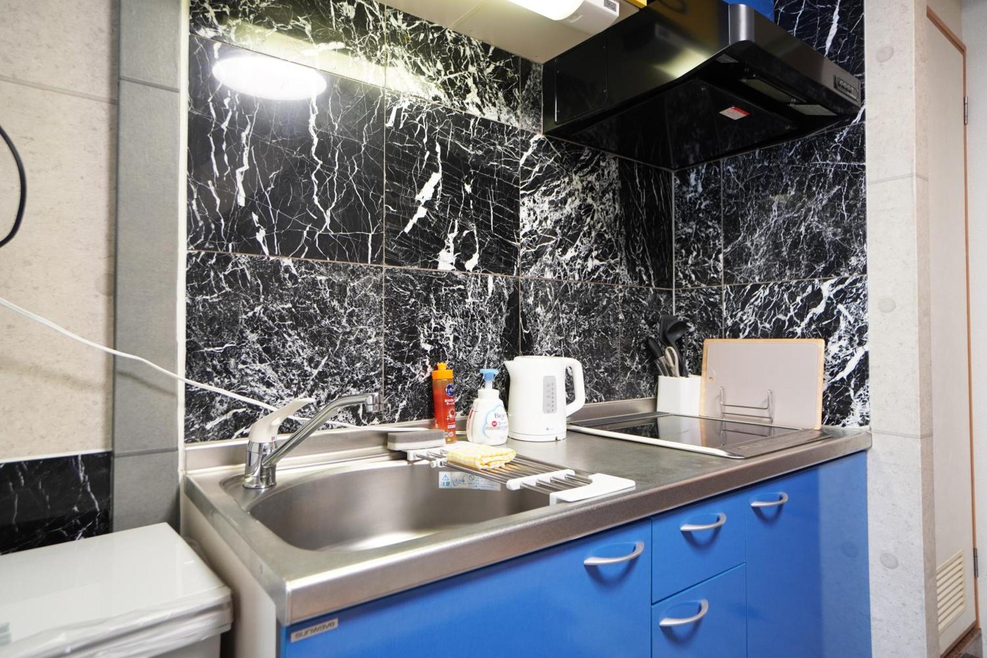 Apartamento Anaha Naniwa Nibankan *
