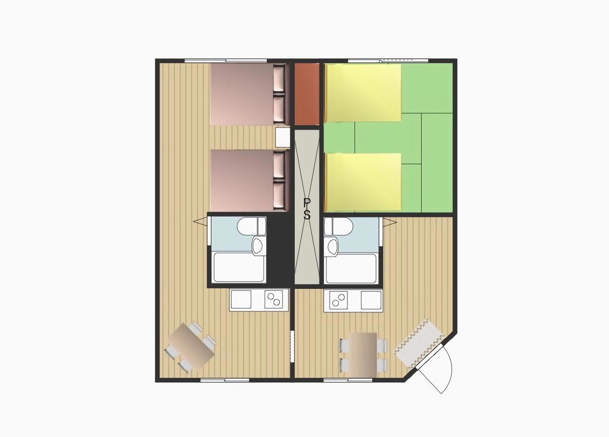 日々光 南本町 Osaka