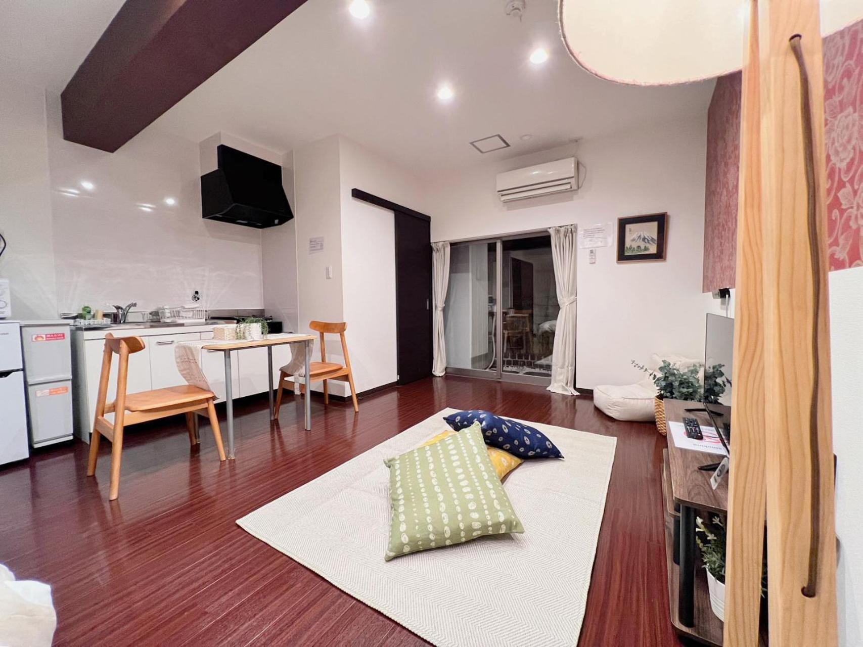 Villa Yume夢 天下茶屋店 Osaka