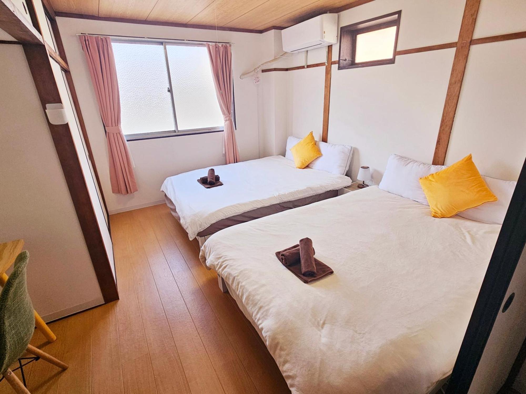 Apartment Xerob House 5f L Osaka