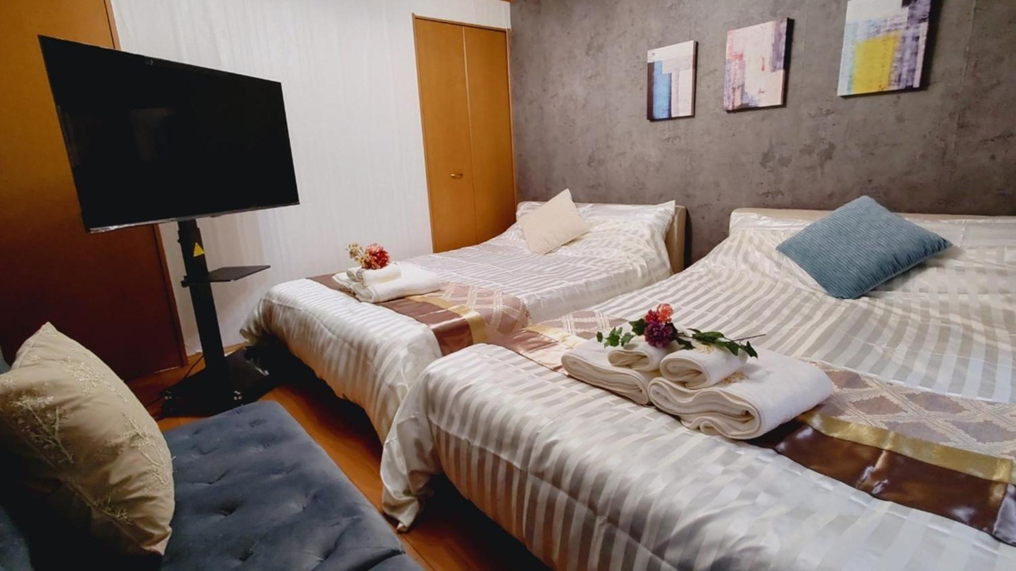 0m04 15 Mins Walk To Dotonbori Shinsaibashi 401 Apartment