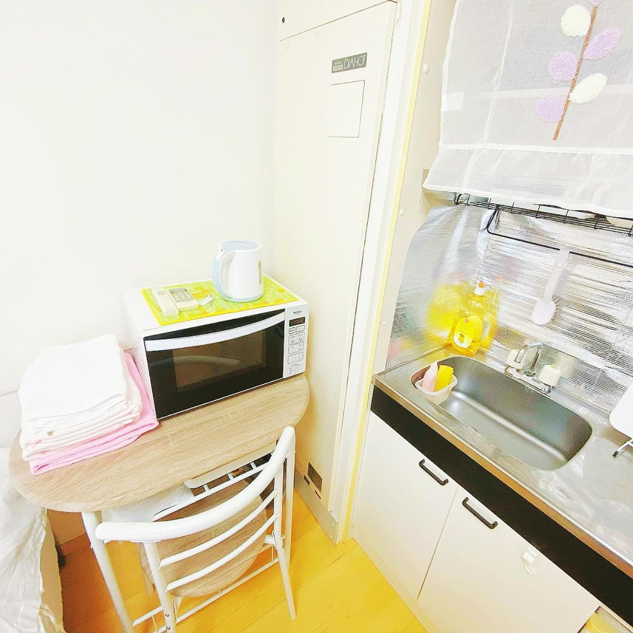 Apartment 島之内ｻﾝﾌﾟﾗｻﾞﾊｳｽ52 *