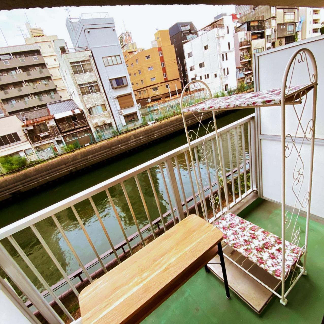 Apartment 島之内ｻﾝﾌﾟﾗｻﾞﾊｳｽ52 Osaka