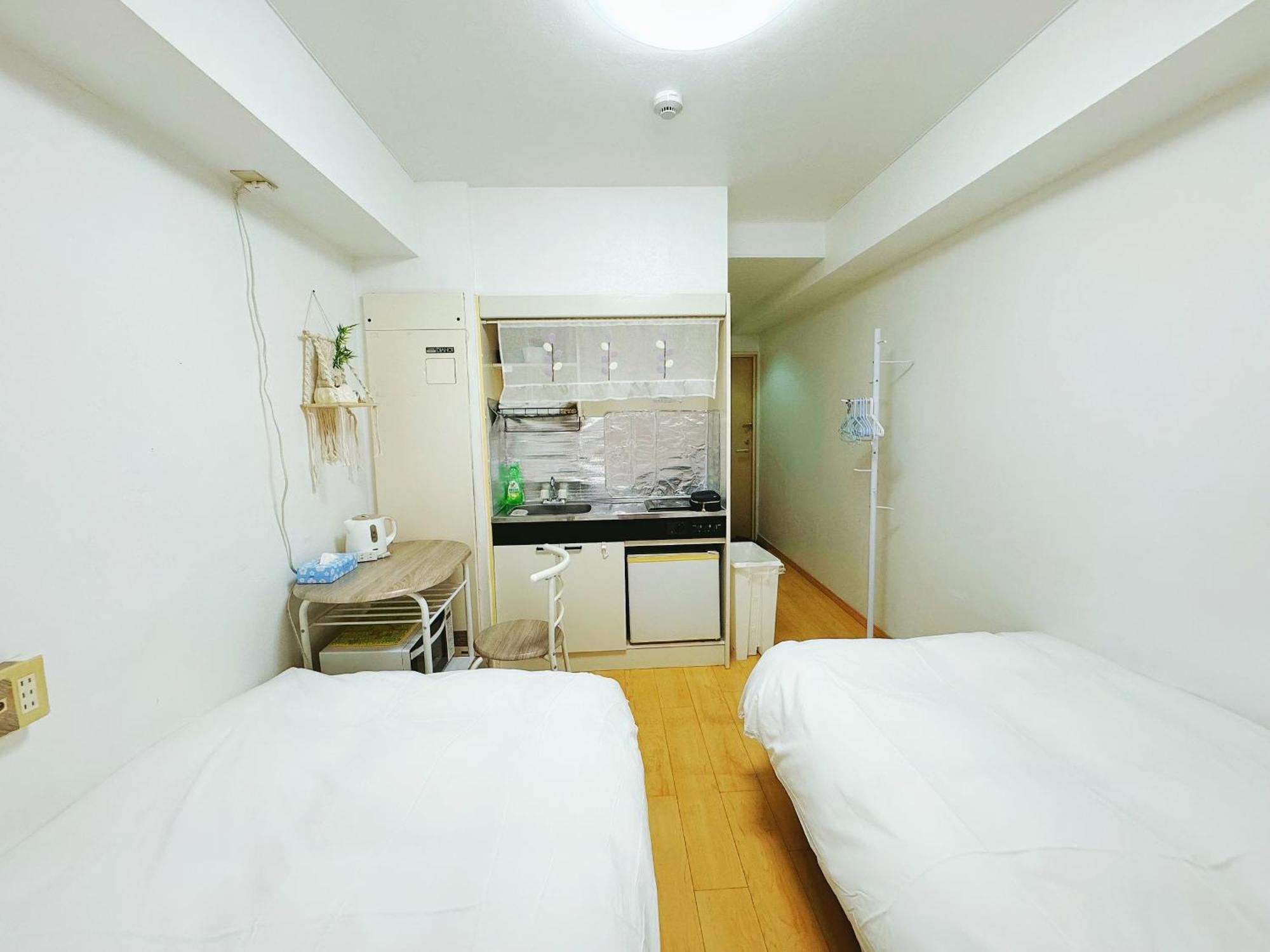 Apartment 島之内ｻﾝﾌﾟﾗｻﾞﾊｳｽ52