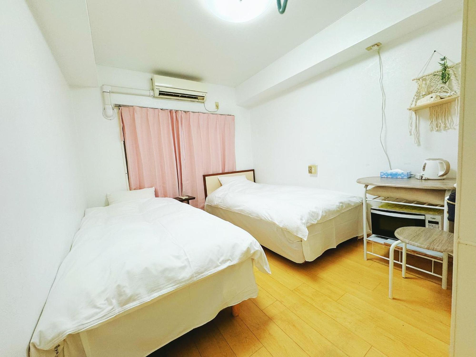 島之内ｻﾝﾌﾟﾗｻﾞﾊｳｽ52 Apartment Osaka