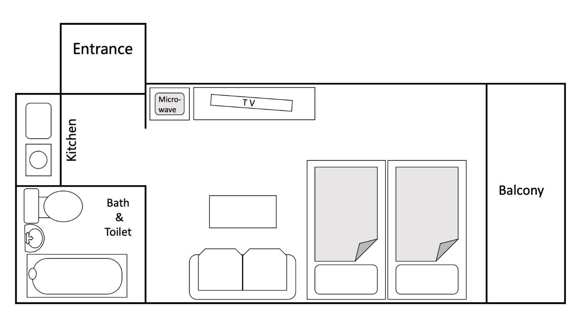 Matsu 別館 Apartment