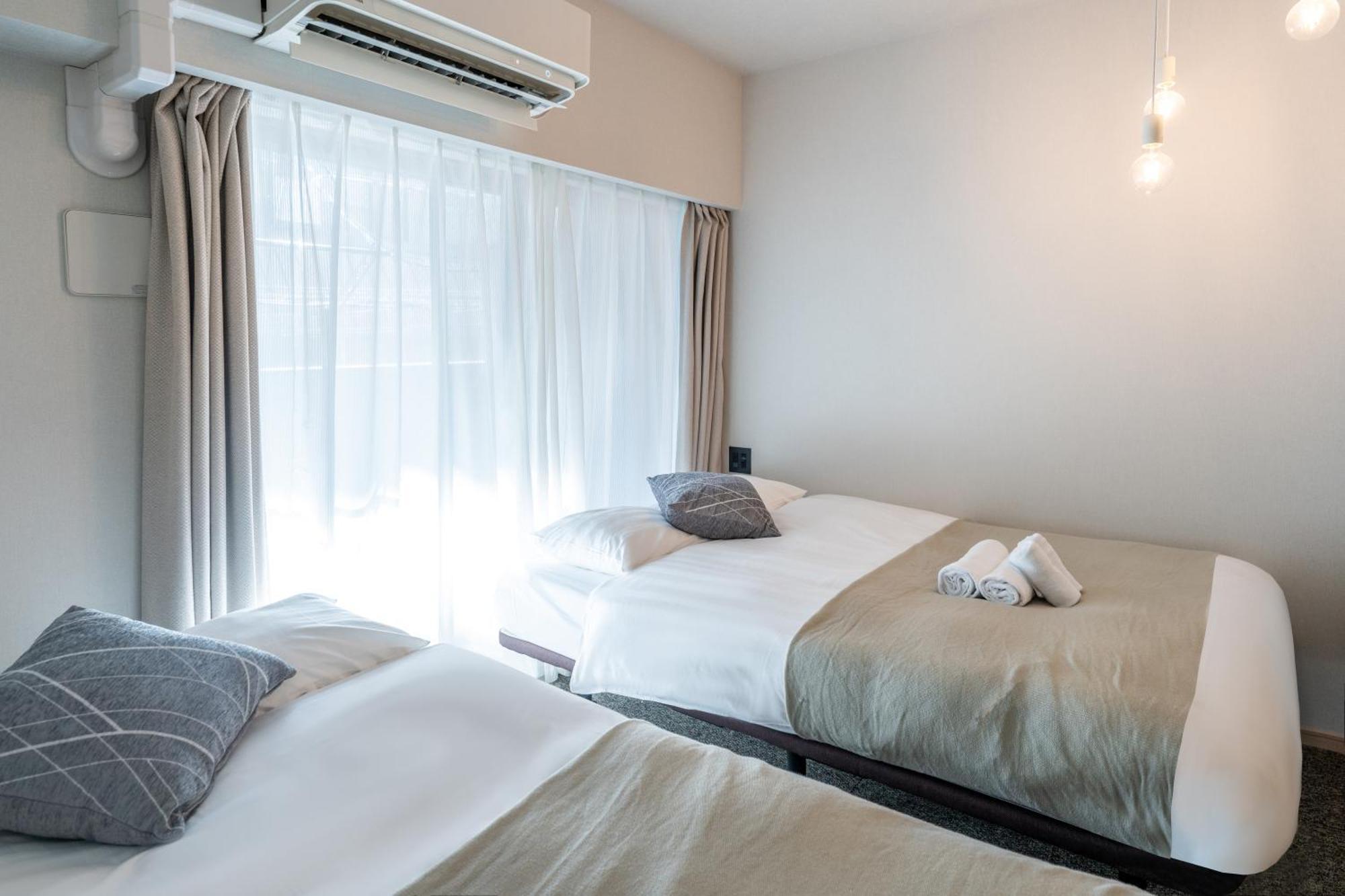 Guest house 11 Shinsaibashi Osaka