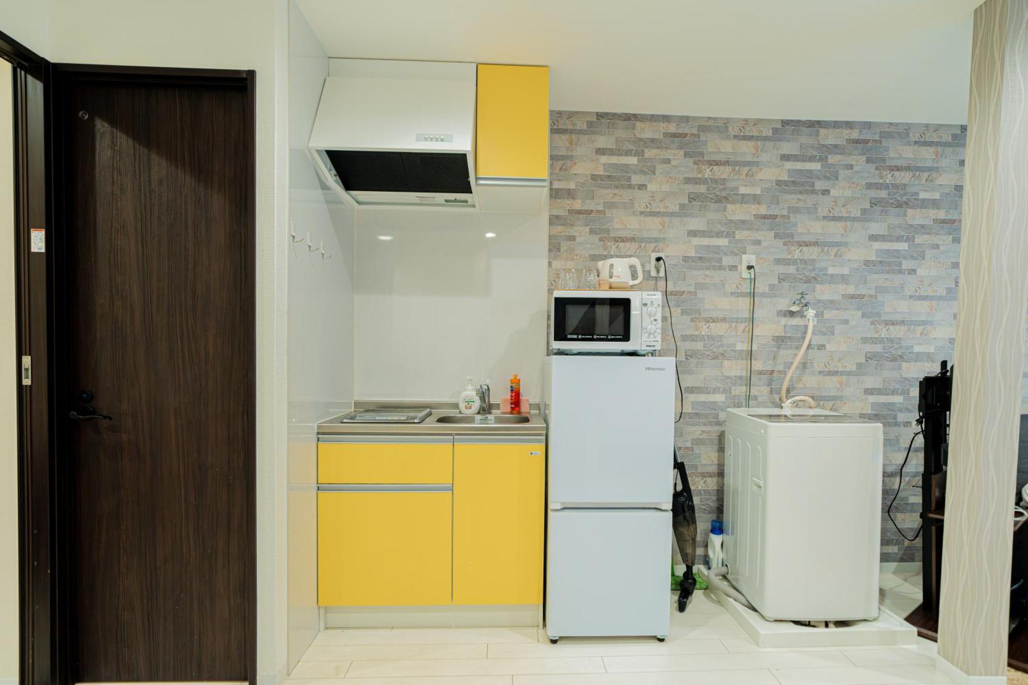 Osaka, Shioji, Tengachaya 8min, 4 Ppl House, Namba Chaolu Holiday home