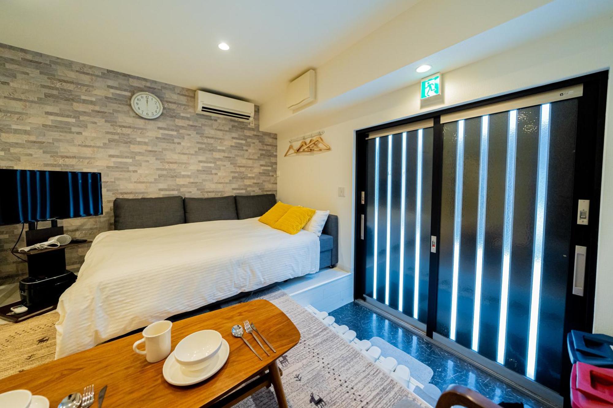 Osaka, Shioji, Tengachaya 8min, 4 Ppl House, Namba Chaolu Holiday home Osaka