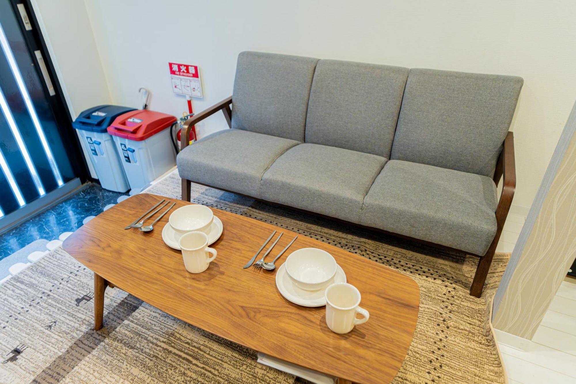 Osaka, Shioji, Tengachaya 8min, 4 Ppl House, Namba Chaolu Holiday home
