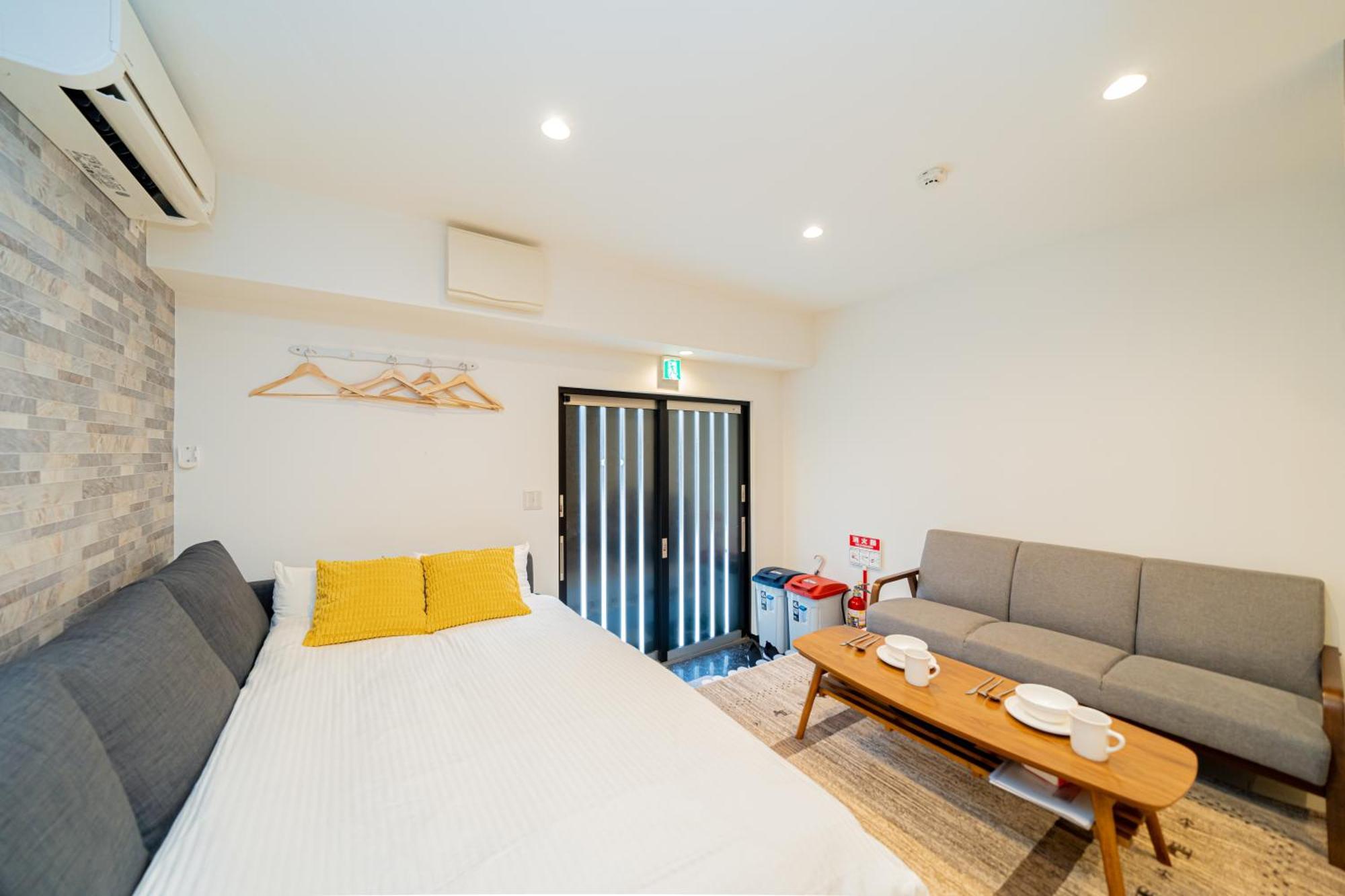 Osaka, Shioji, Tengachaya 8min, 4 Ppl House, Namba Chaolu Holiday home *