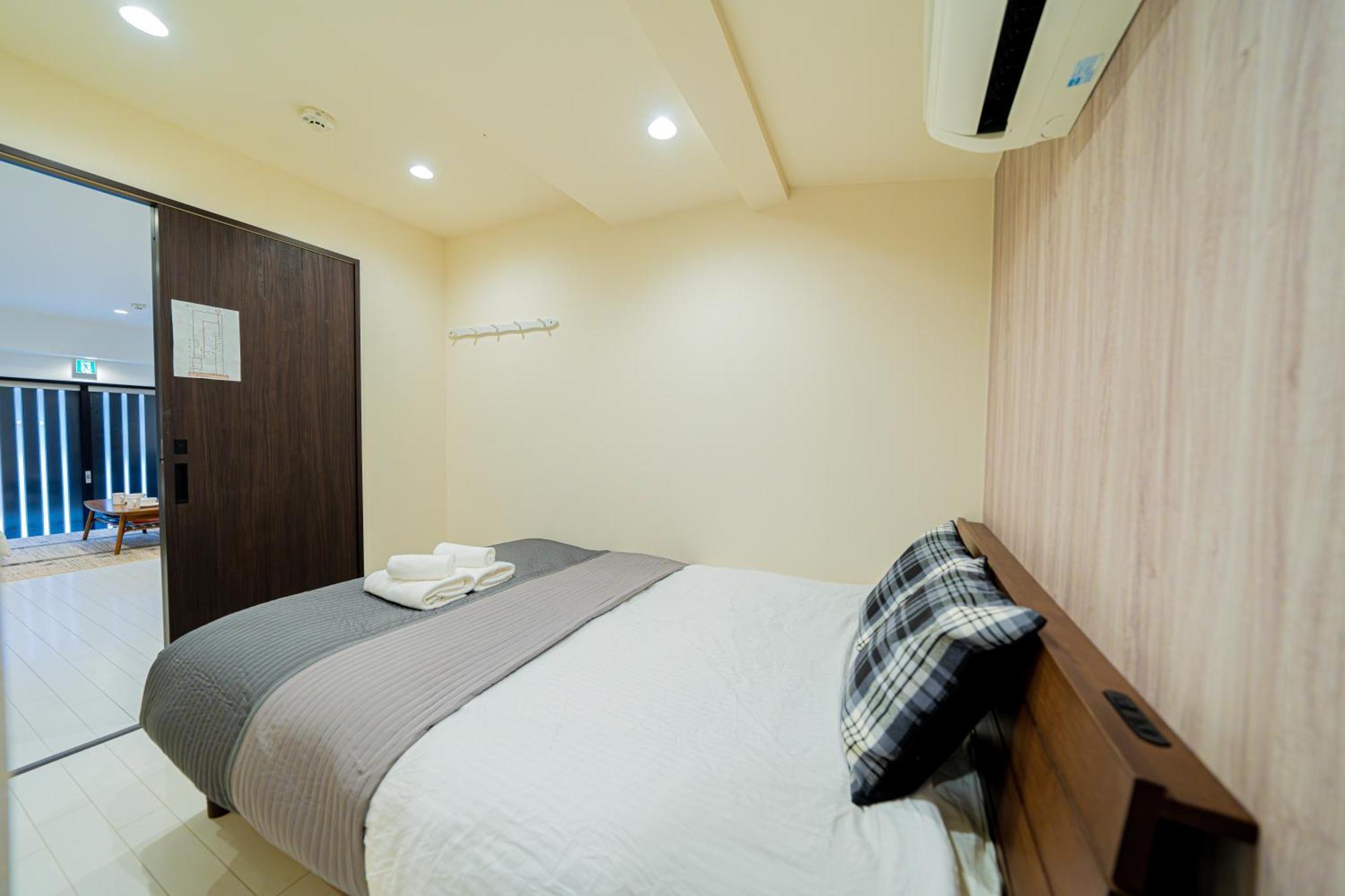 Osaka, Shioji, Tengachaya 8min, 4 Ppl House, Namba Chaolu *