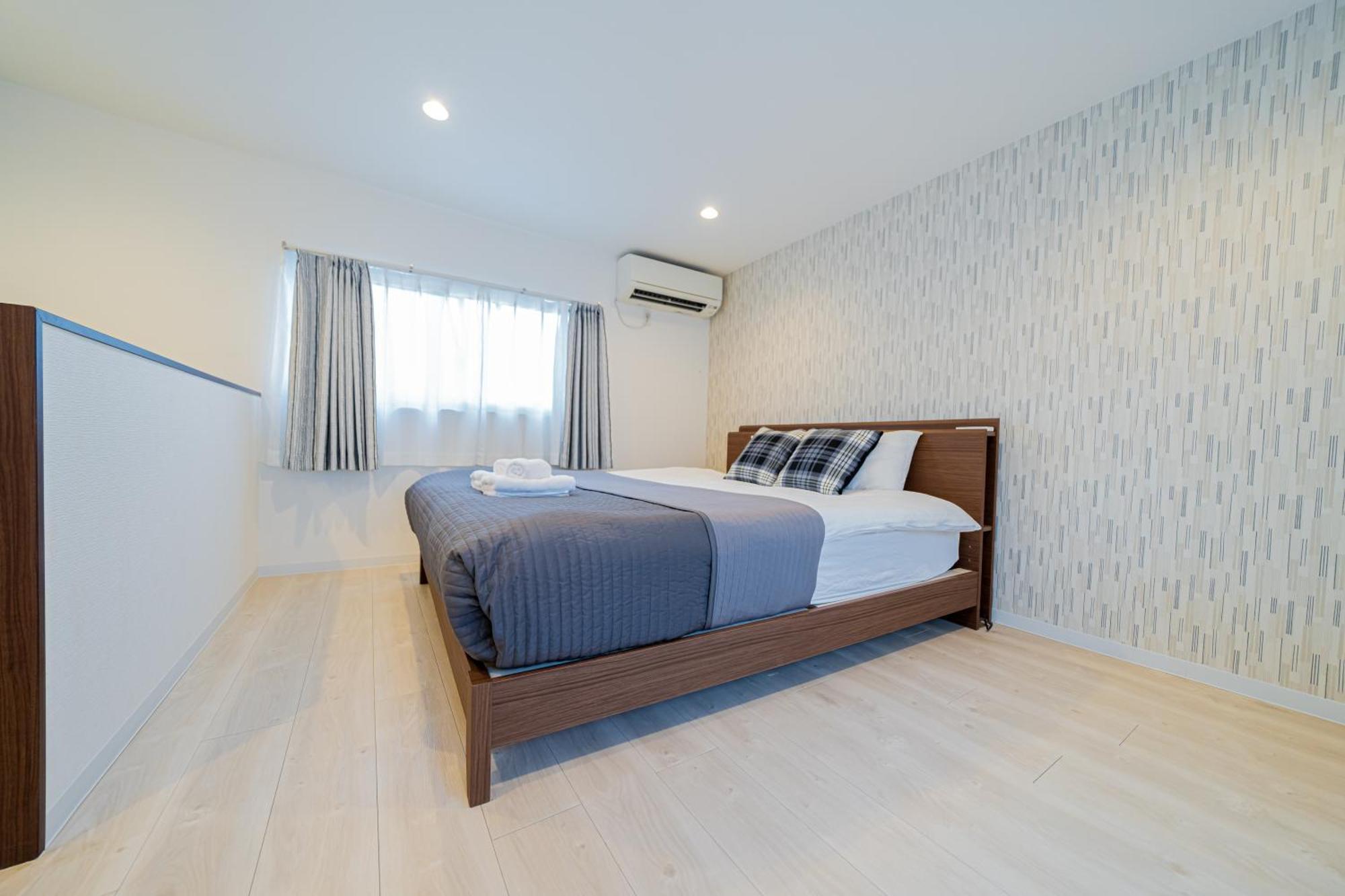 Holiday home Osaka, Shioji, Tengachaya 8min, 4 Ppl House, Namba Chaolu *