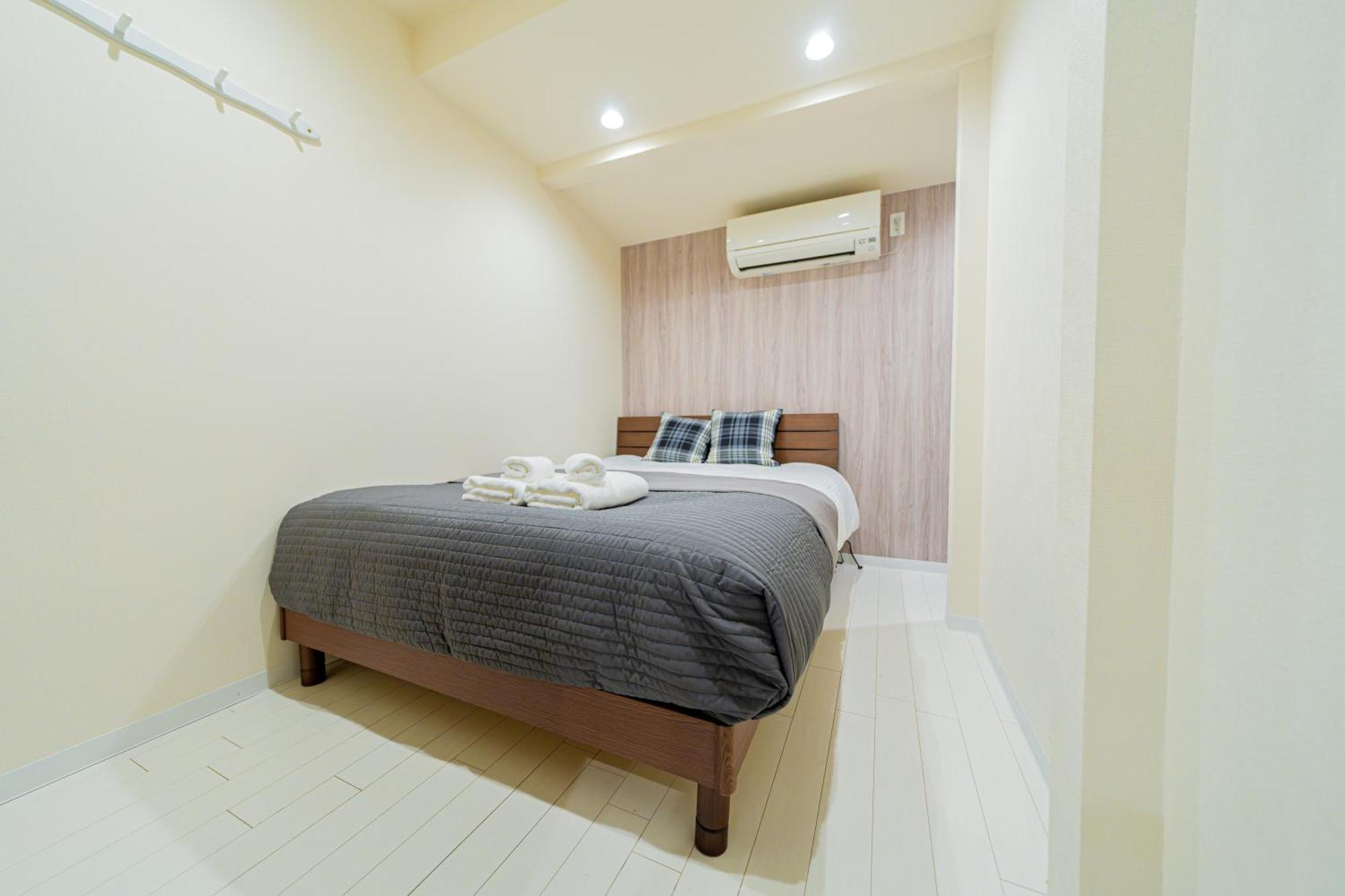 Osaka, Shioji, Tengachaya 8min, 4 Ppl House, Namba Chaolu Holiday home *