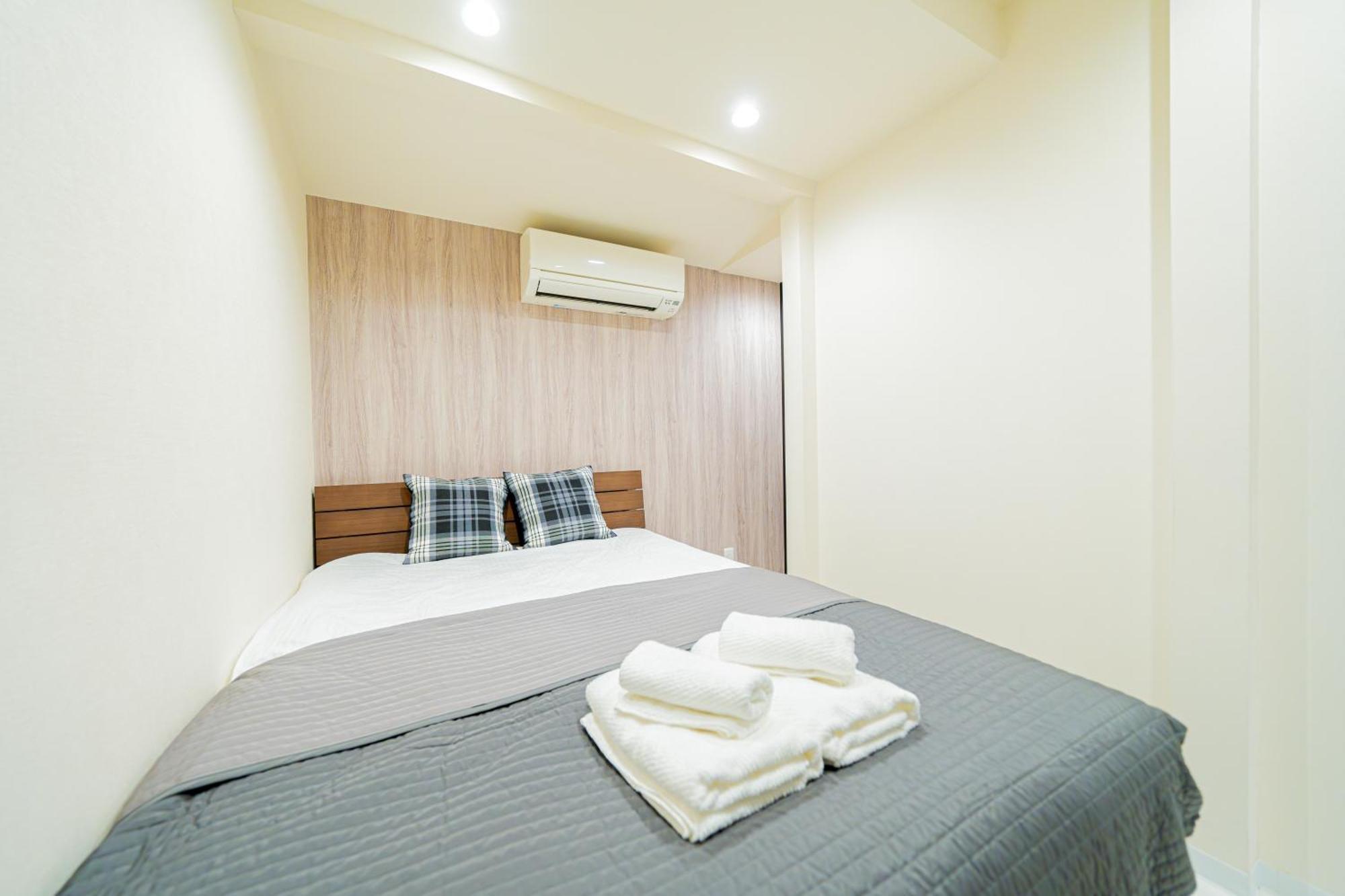 Osaka, Shioji, Tengachaya 8min, 4 Ppl House, Namba Chaolu * Osaka