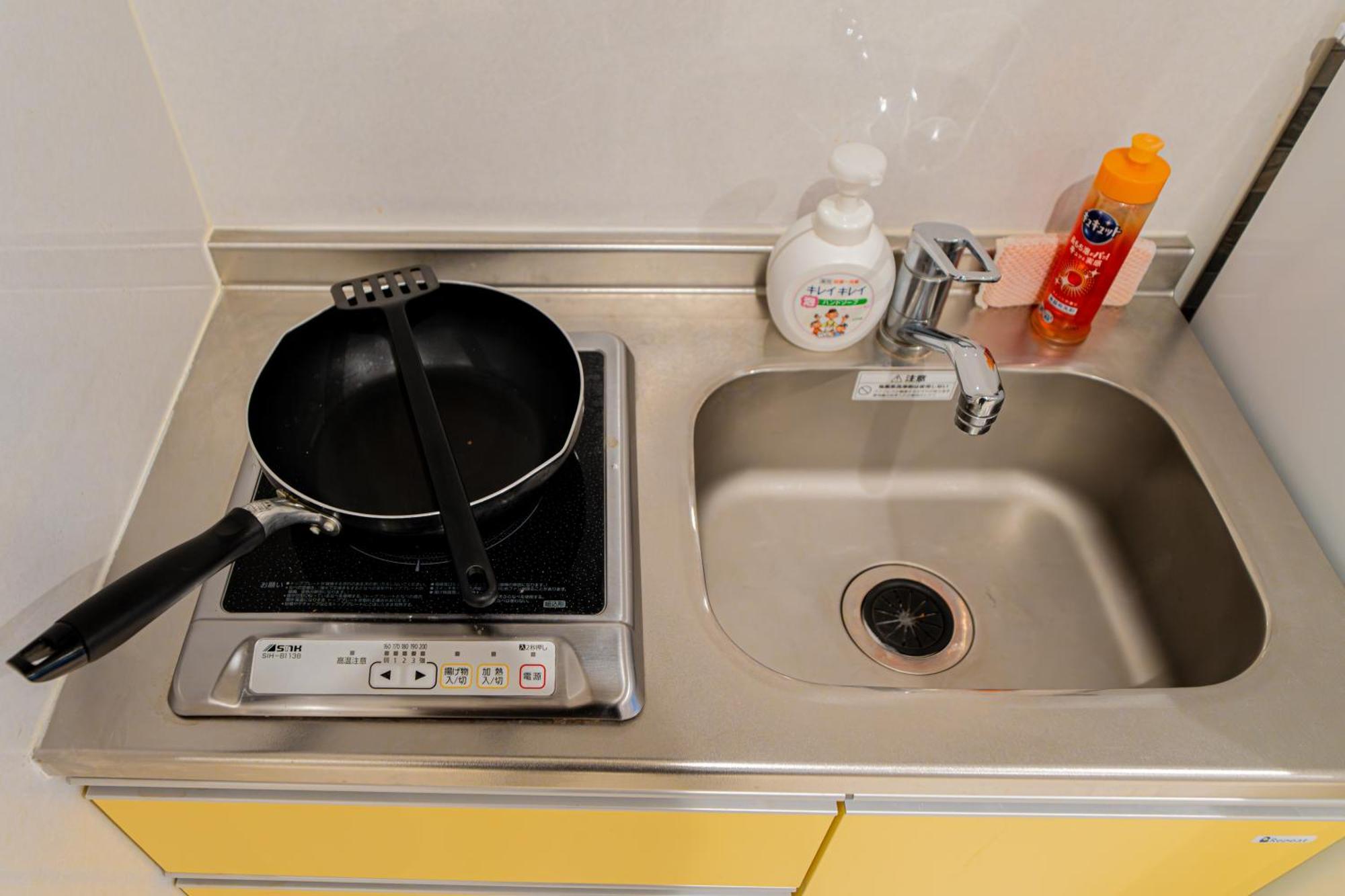 Osaka, Shioji, Tengachaya 8min, 4 Ppl House, Namba Chaolu Holiday home *