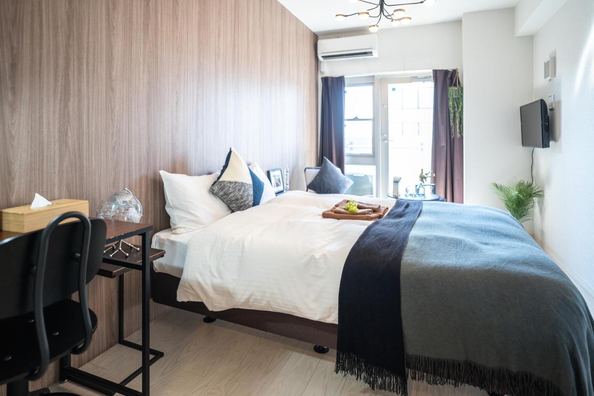 Guest house Lite House Dotonbori Osaka