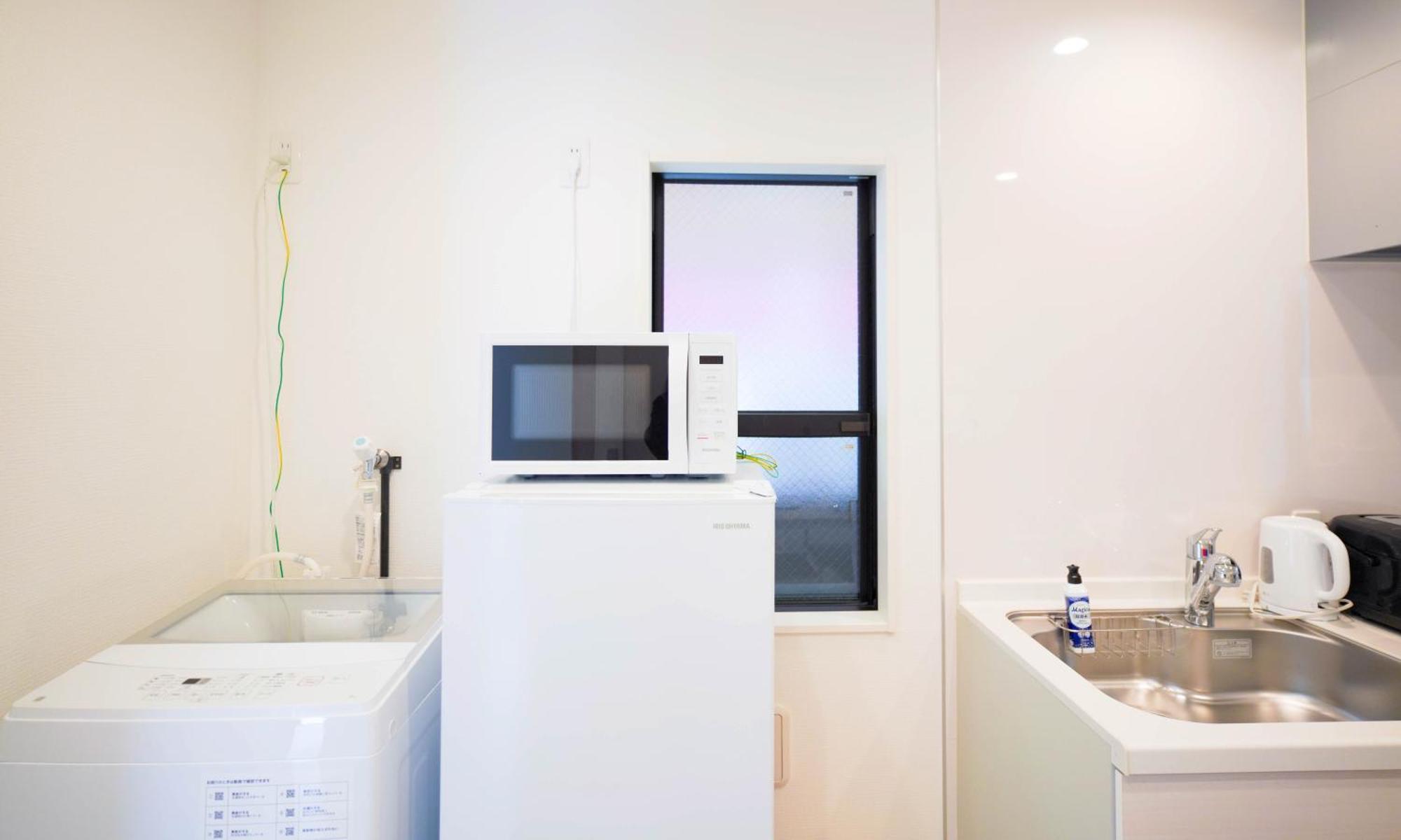White Color New Design 5ppl Funny Play House 2ldk Apartment *