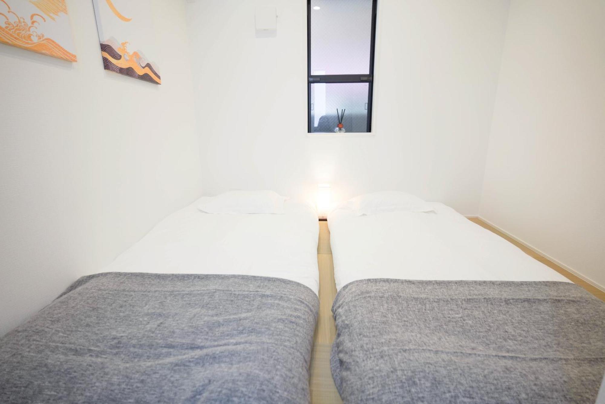 White Color New Design 5ppl Funny Play House 2ldk Apartment