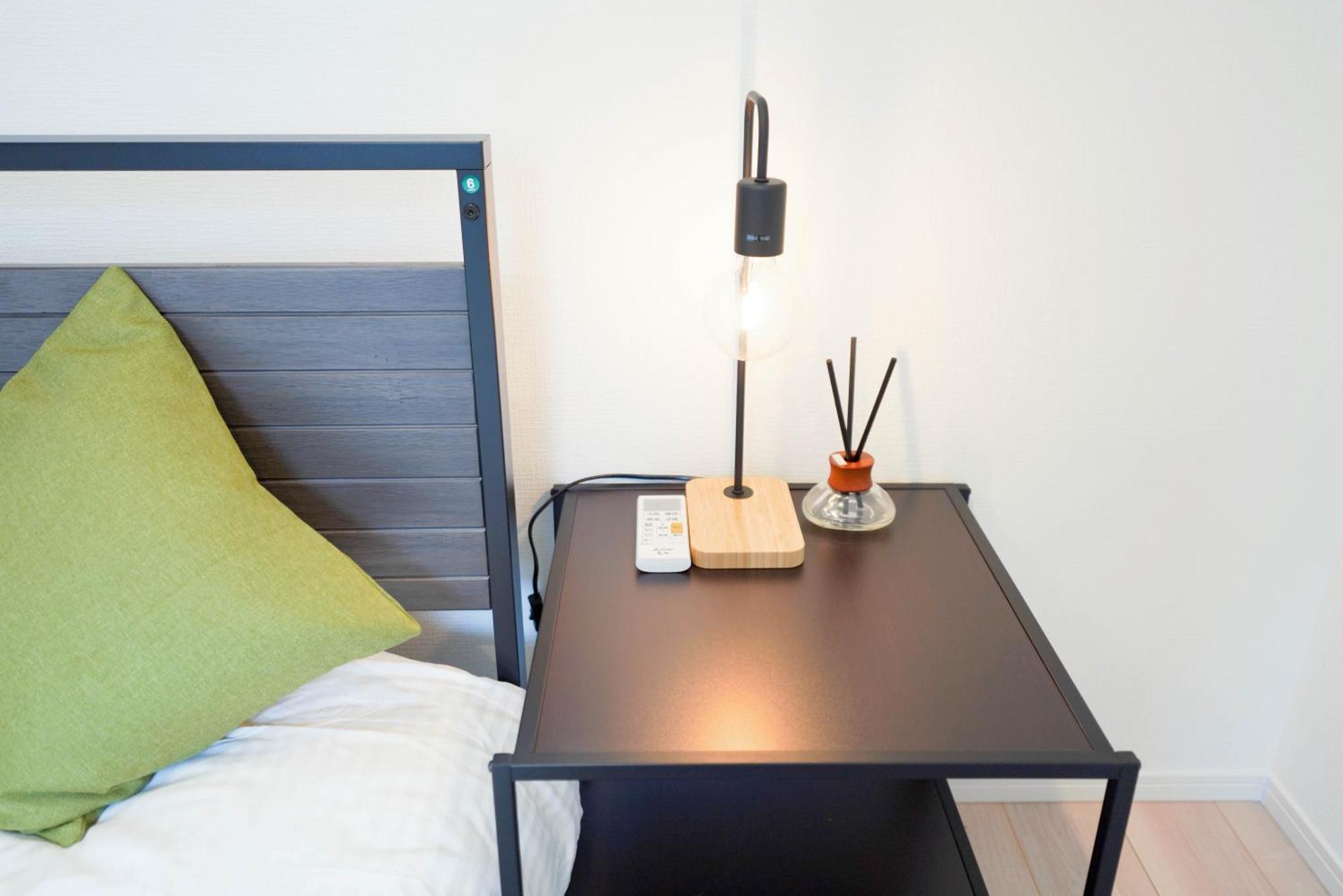 White Color New Design 5ppl Funny Play House 2ldk Apartment Osaka