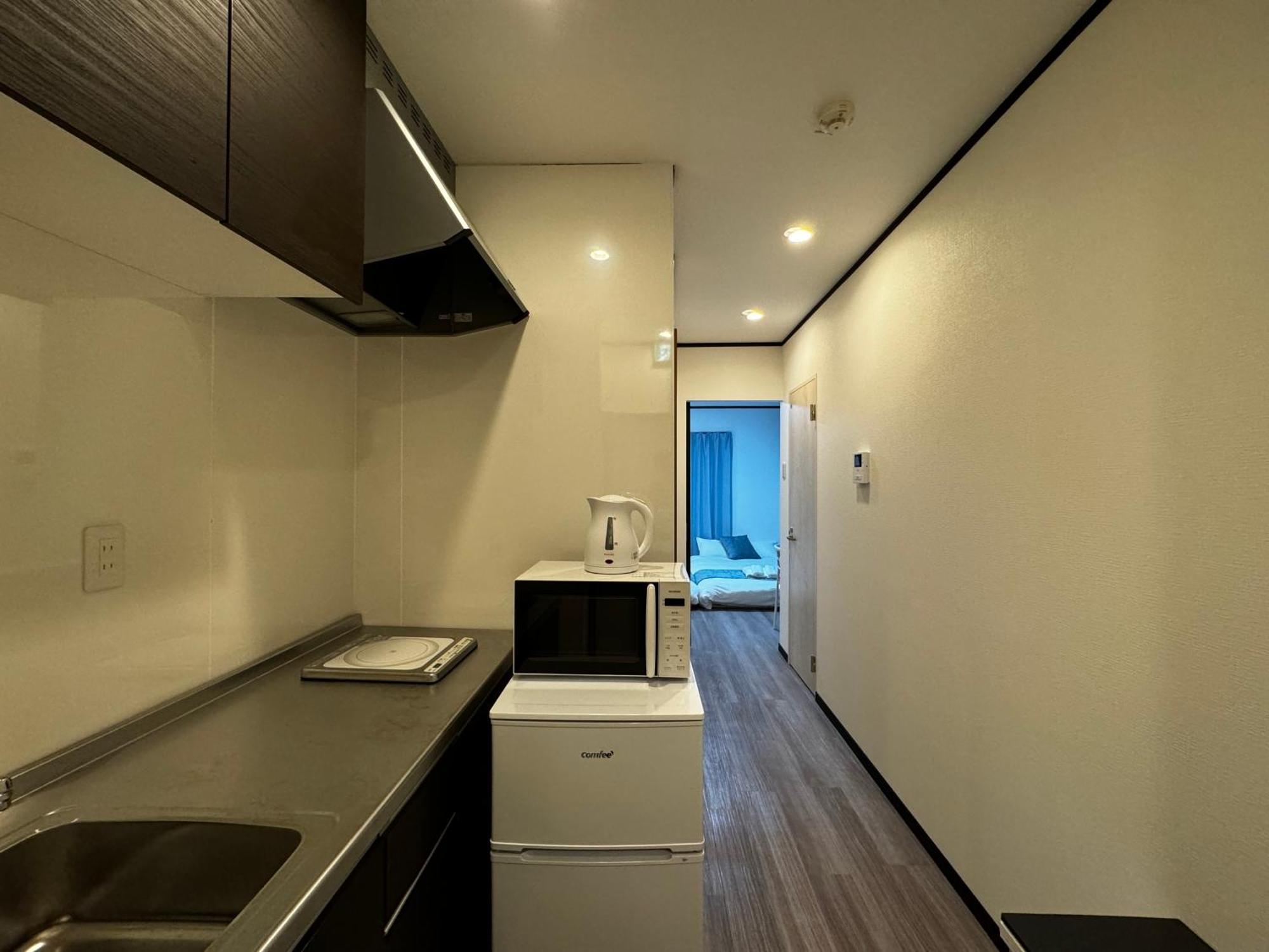 Apartment Stay&go山王101号室 *