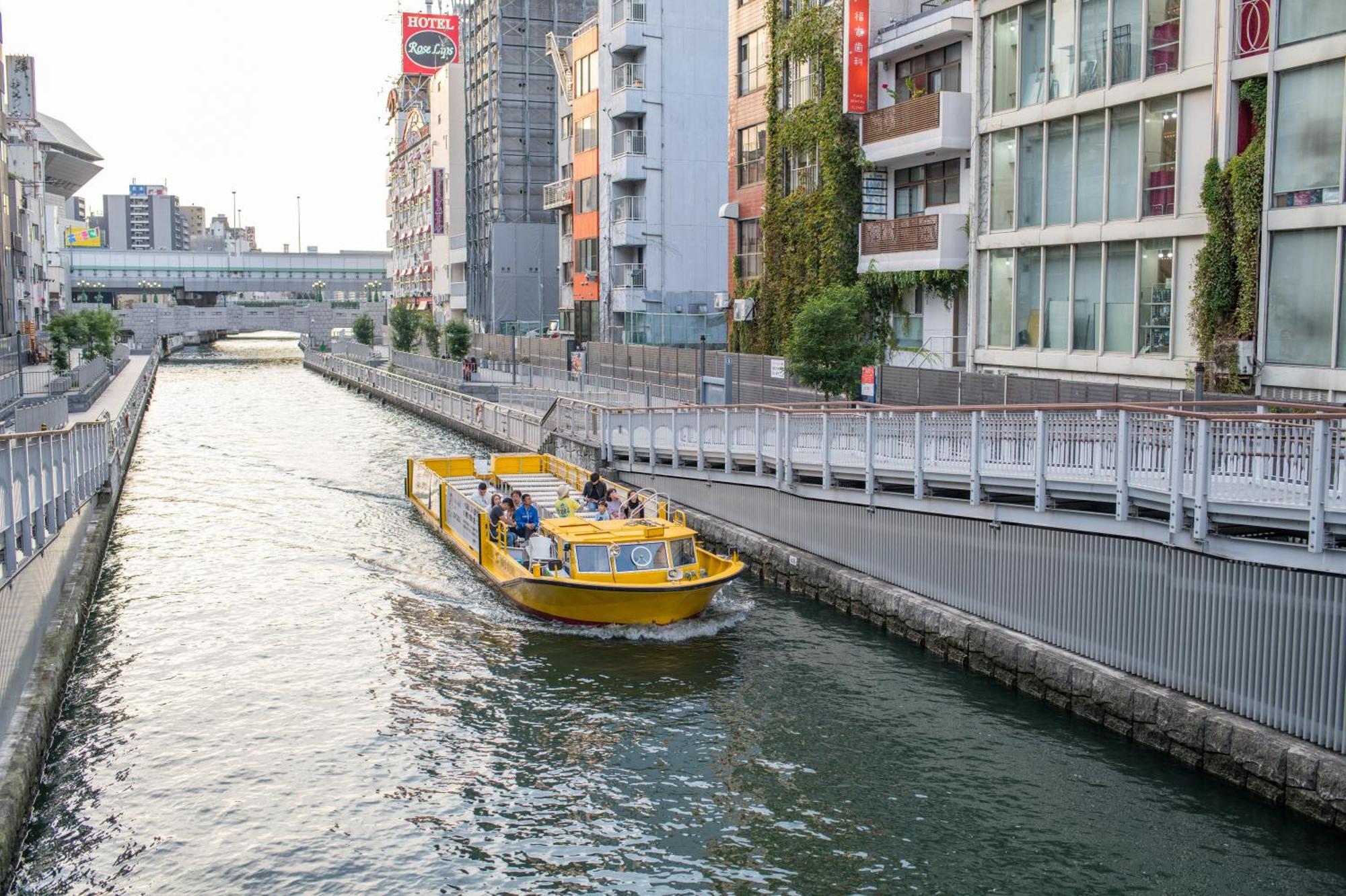 Jstar Shinsaibashi Apartamento *