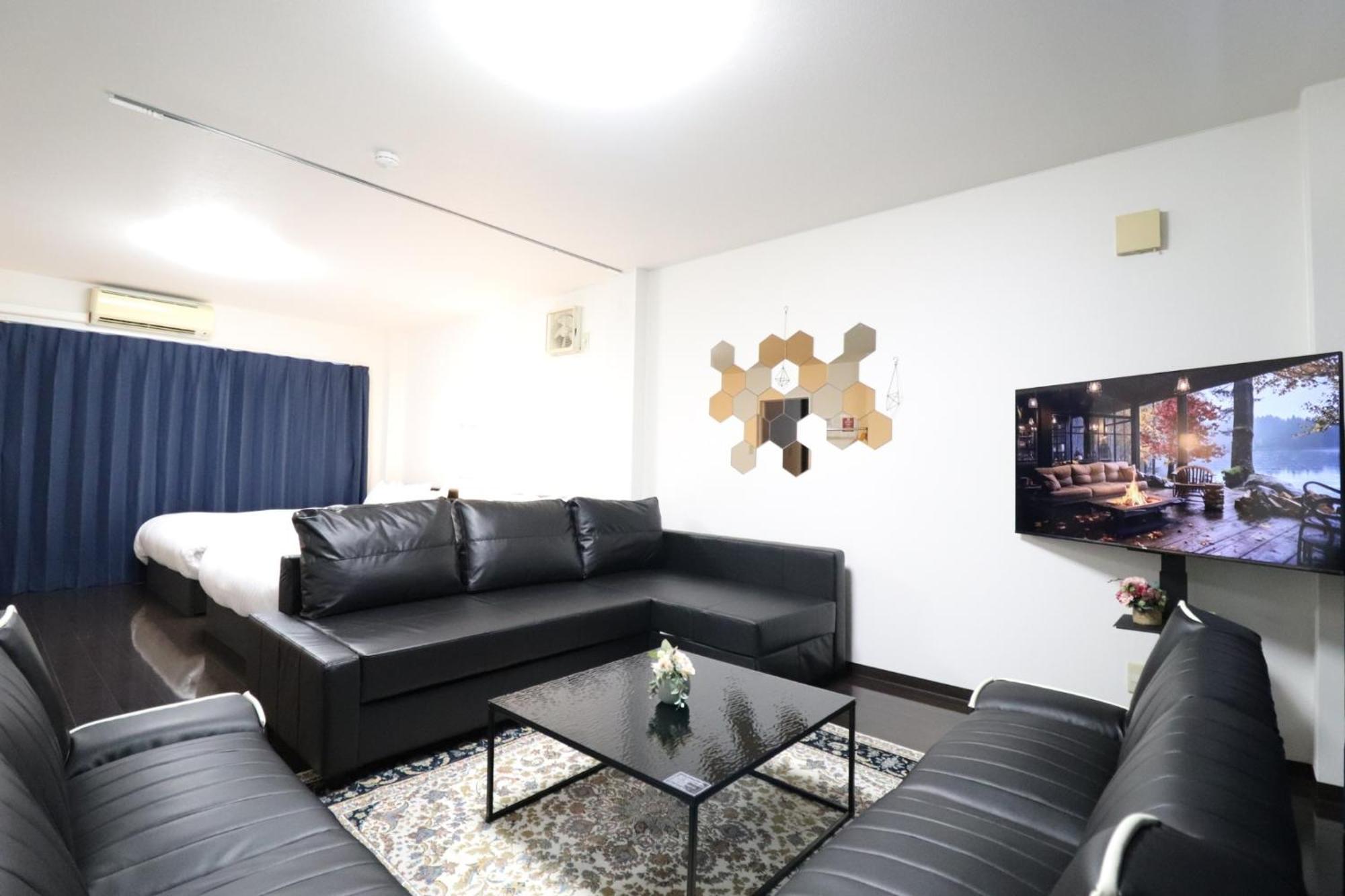 Ideal Yuuhigaoka 夕陽丘 Villa *