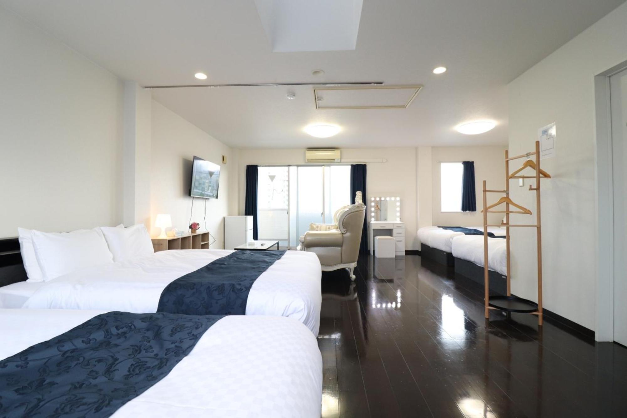 Villa Ideal Yuuhigaoka 夕陽丘
