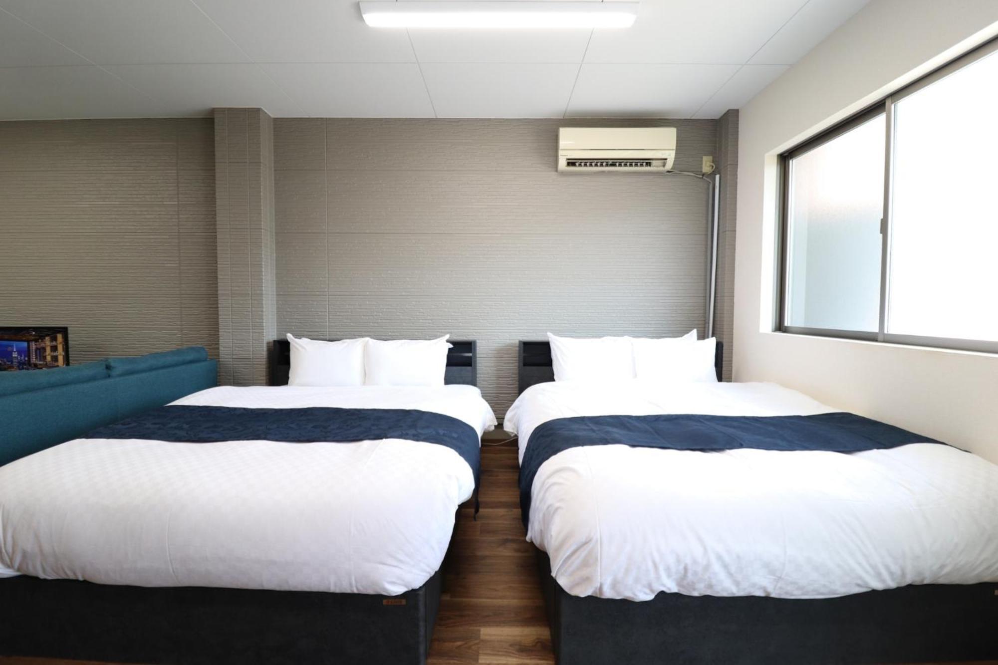 Ideal Yuuhigaoka 夕陽丘 Villa Osaka