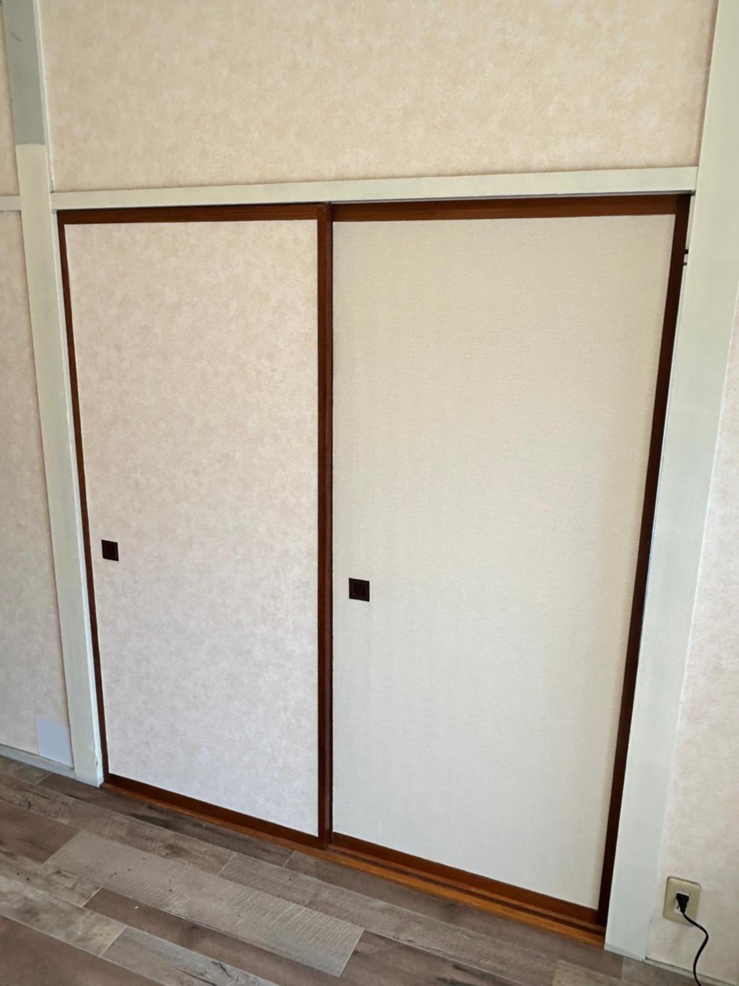Two Devided With Two Large Beds Close To Nipponbashi * Osaka