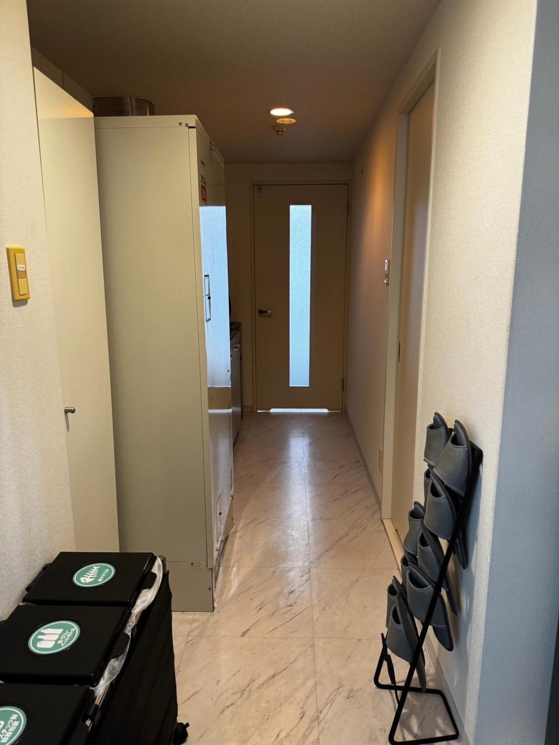 ハーベスト夕陽丘 Apartment Osaka