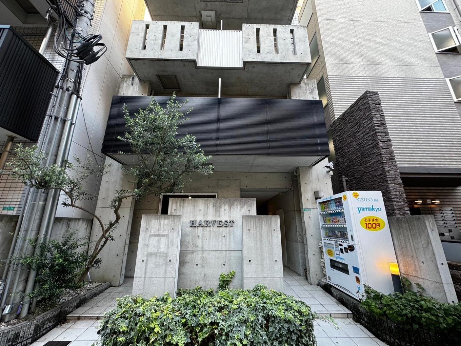 ハーベスト夕陽丘 Apartment