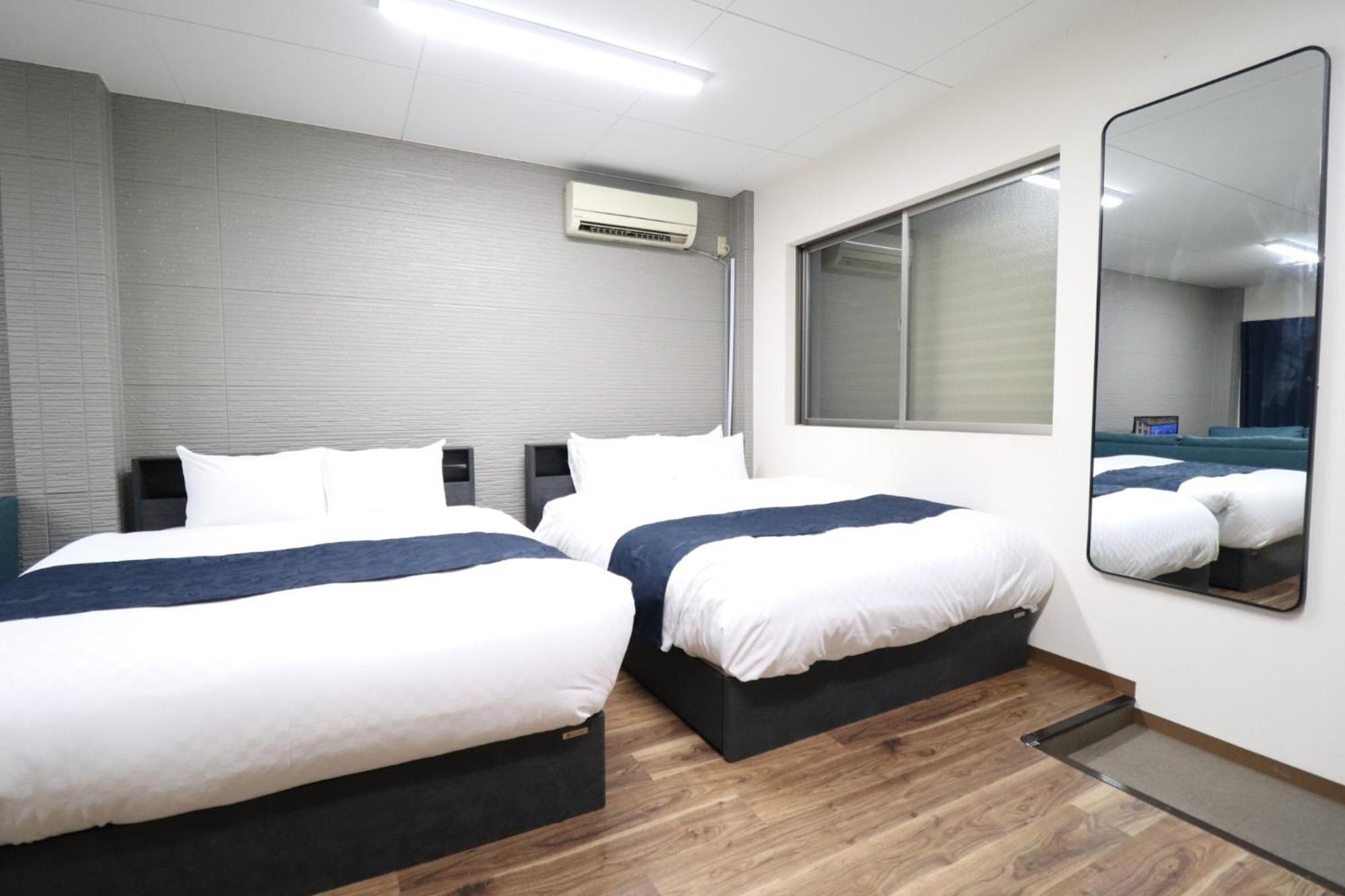 Ideal Yuuhigaoka 夕陽丘 Villa *