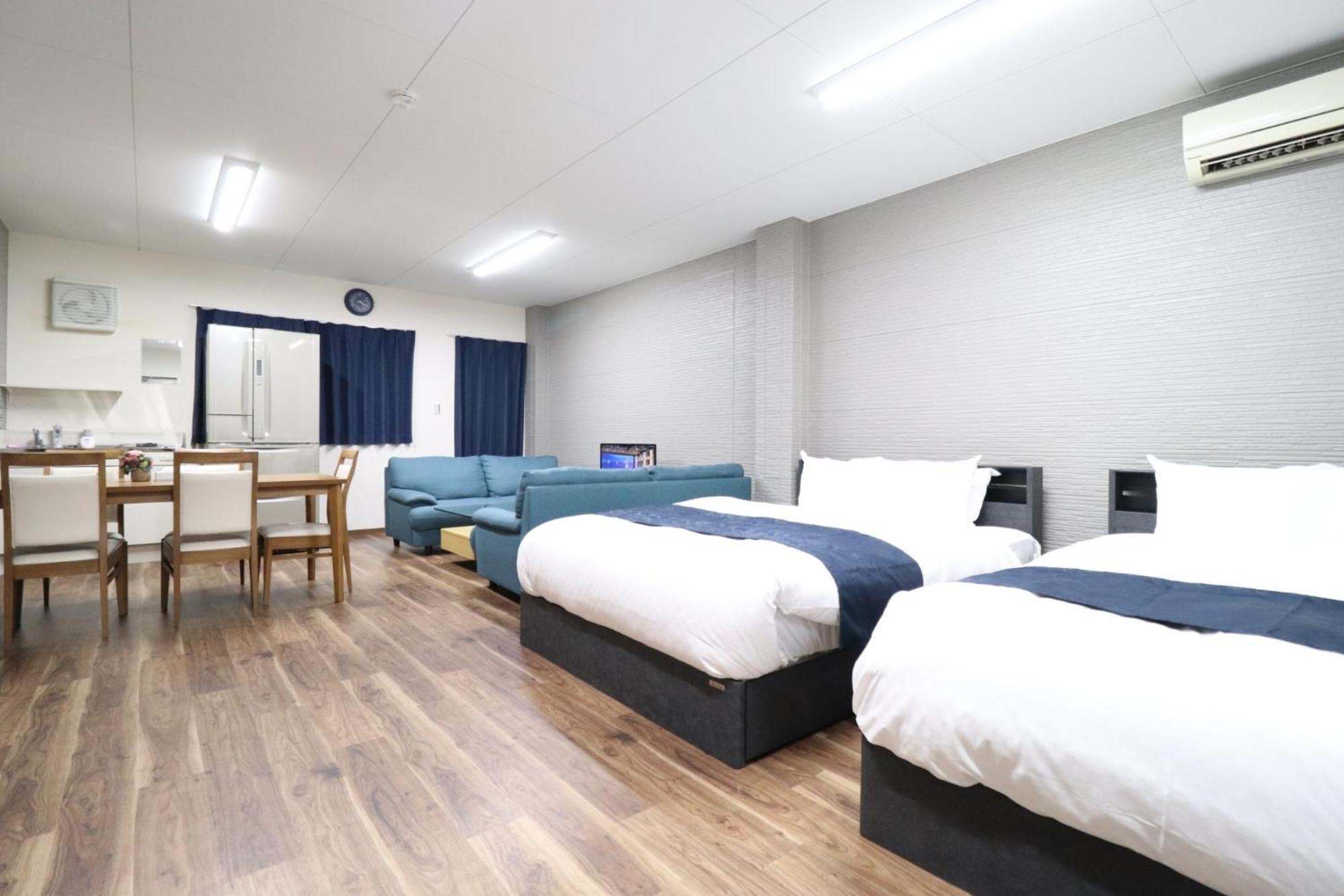 Ideal Yuuhigaoka 夕陽丘 Villa Osaka