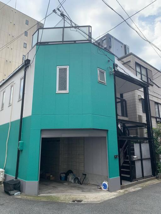 Holiday home New 敷津西兩層民宿 最多可容納13人 大国町站步行5分 交通便利 Osaka