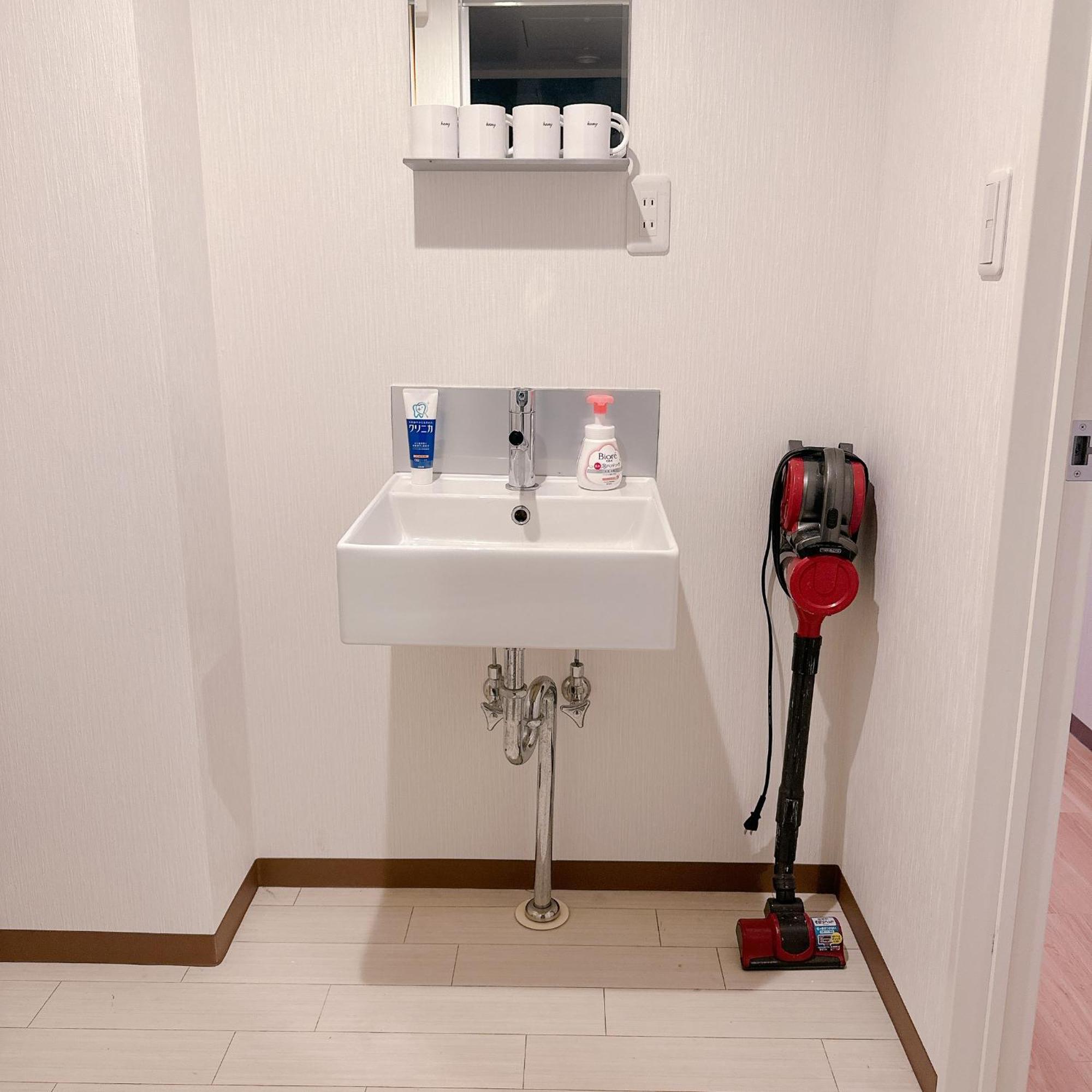 Apartment 難波民泊402 Osaka