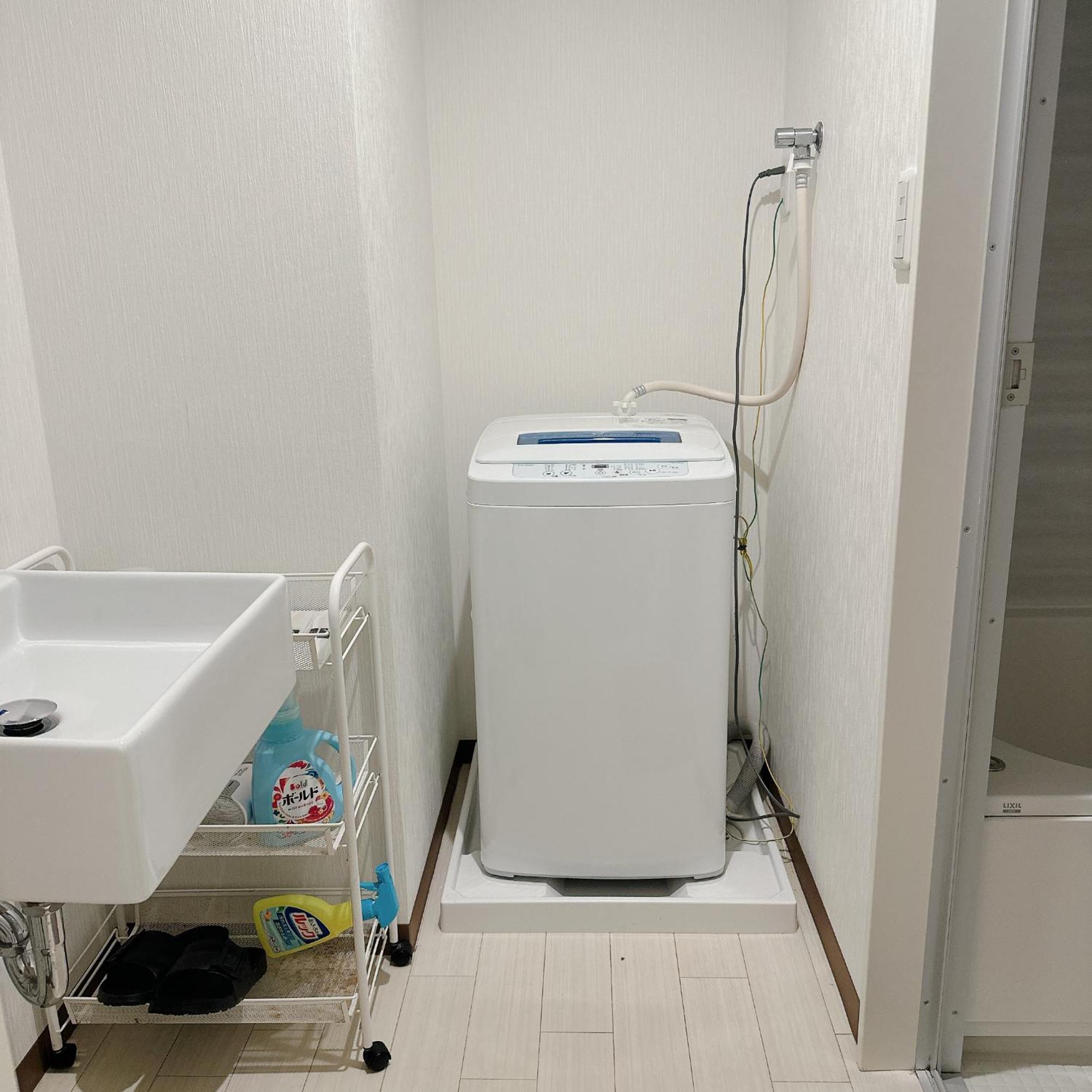 難波民泊402 * Osaka