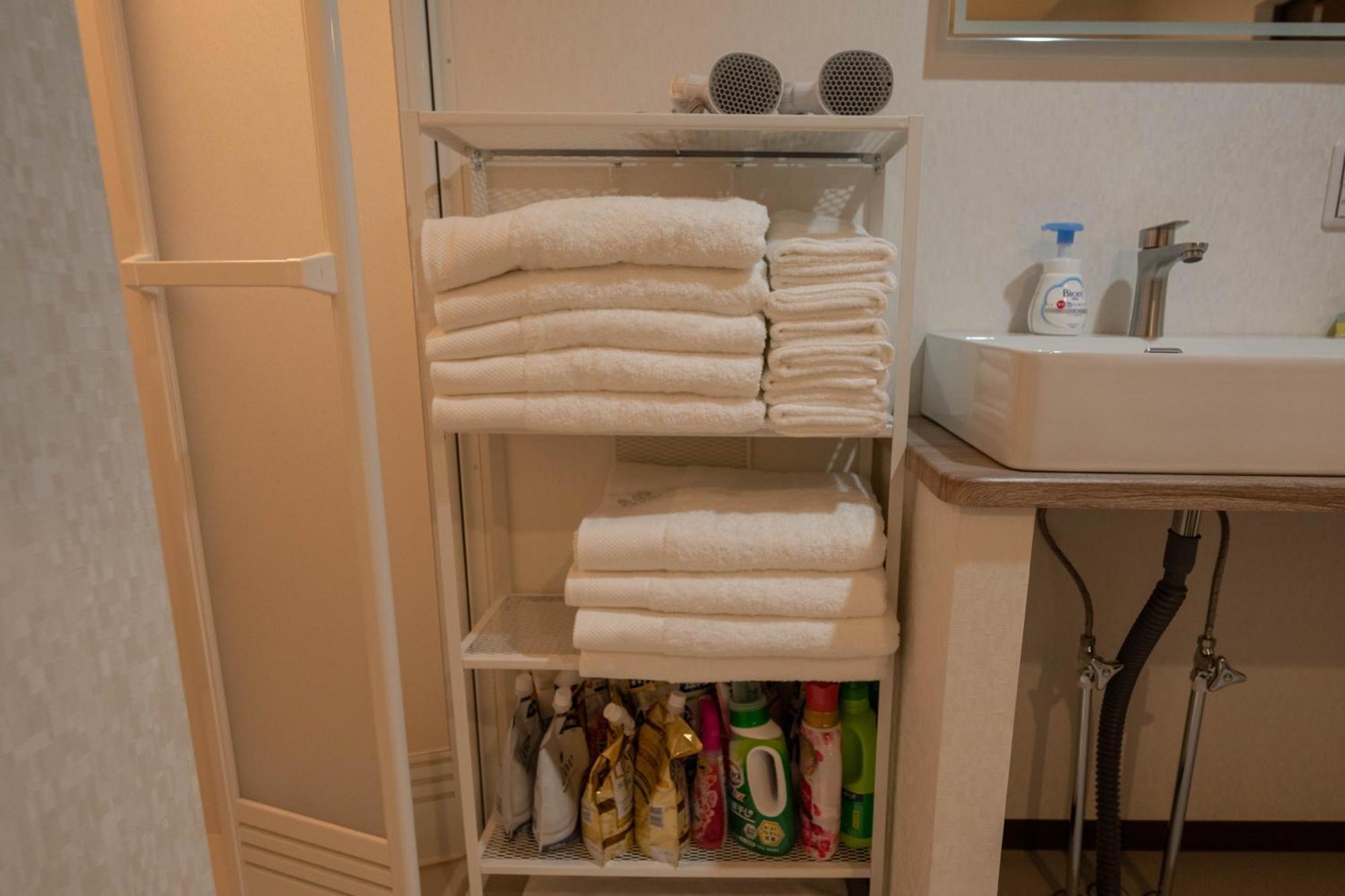 Official Trhouses 米御 宮羽 15 Minutes To Shinsaibashi, Kuromon Market And Namba Osaka