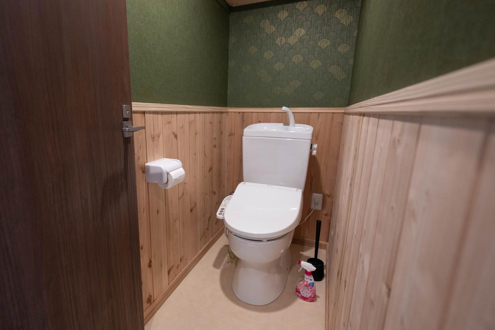 Apartamento Official Trhouses 米御 宮羽 15 Minutes To Shinsaibashi, Kuromon Market And Namba