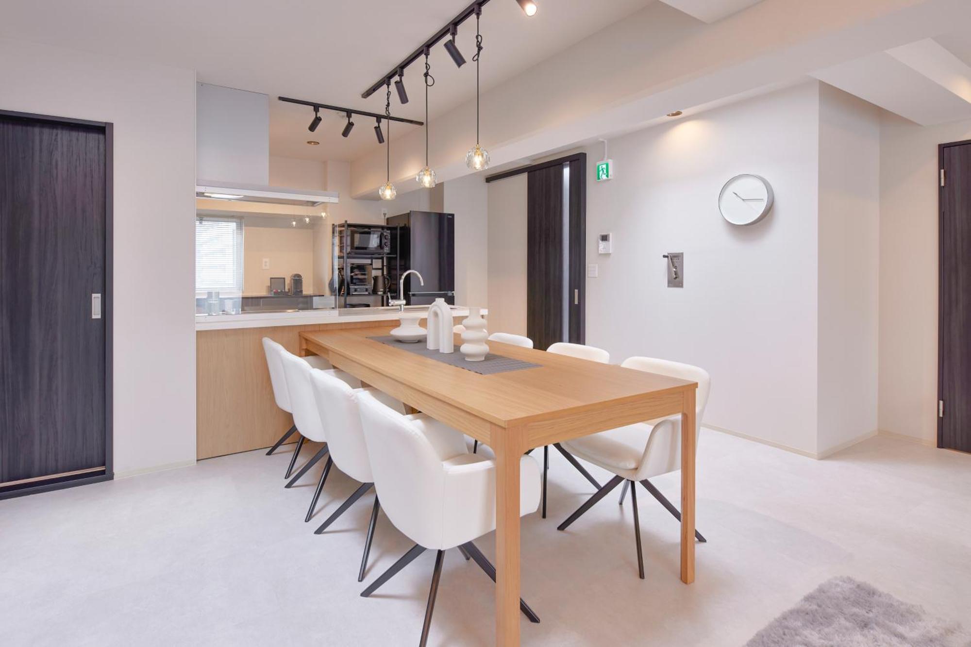 Eni Taniroku Apartment