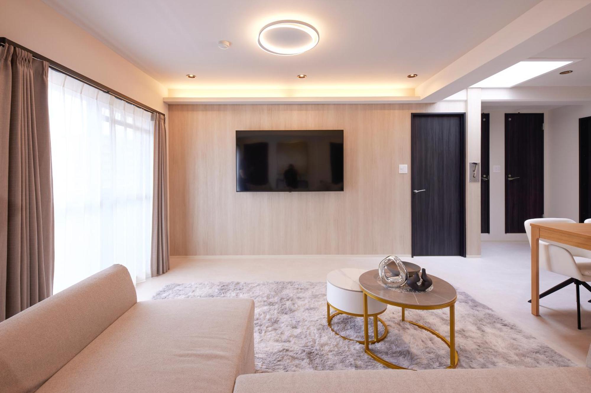 Apartment Eni Taniroku Osaka