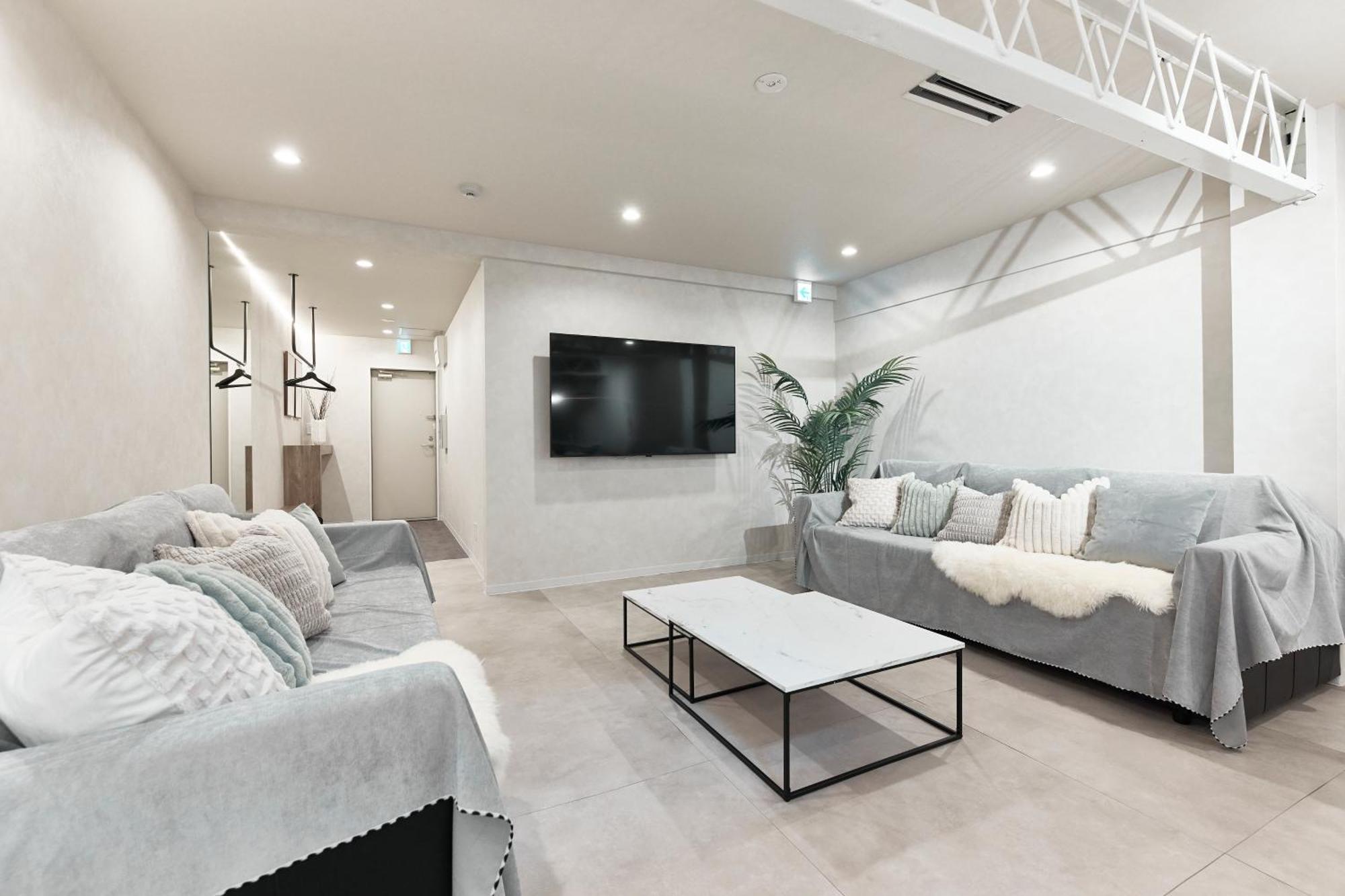 Apartment Eni Tennoji Osaka