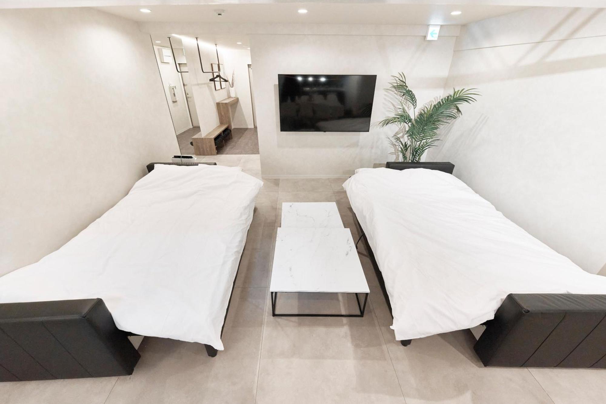 Apartment Eni Tennoji Osaka