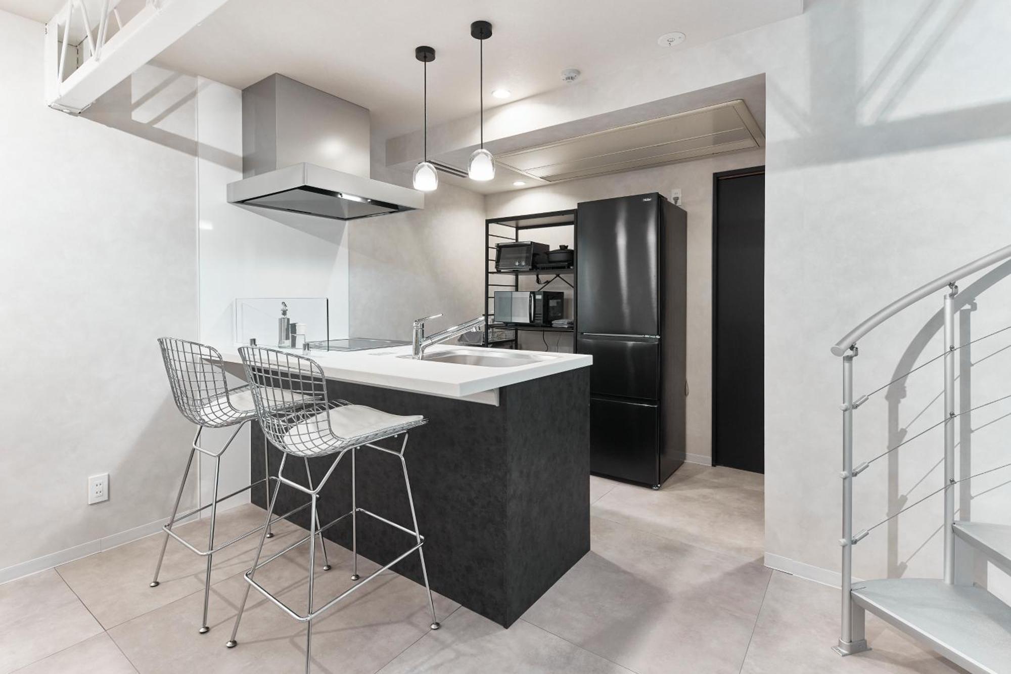 Eni Tennoji Apartment *