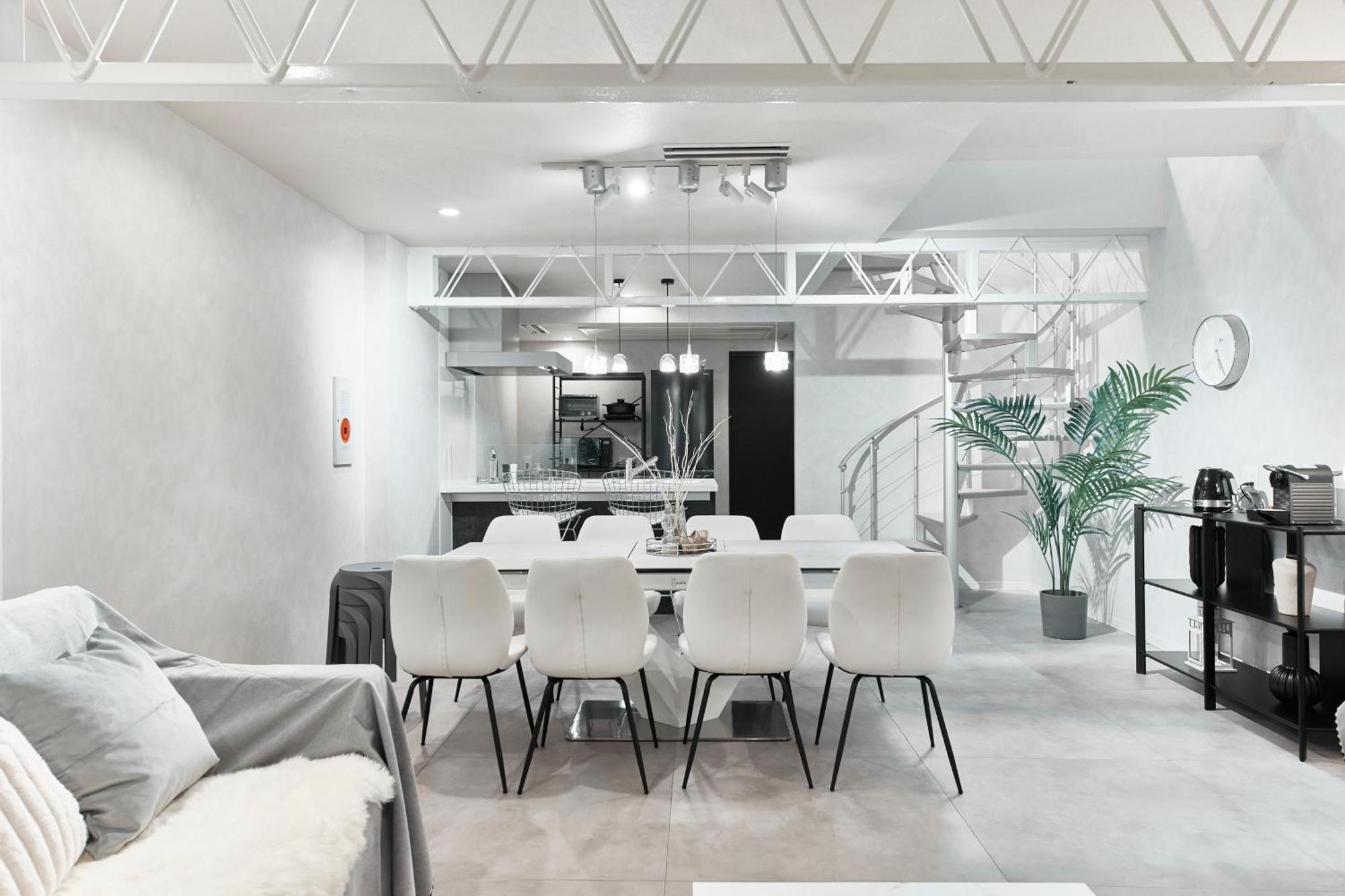 Apartment Eni Tennoji Osaka