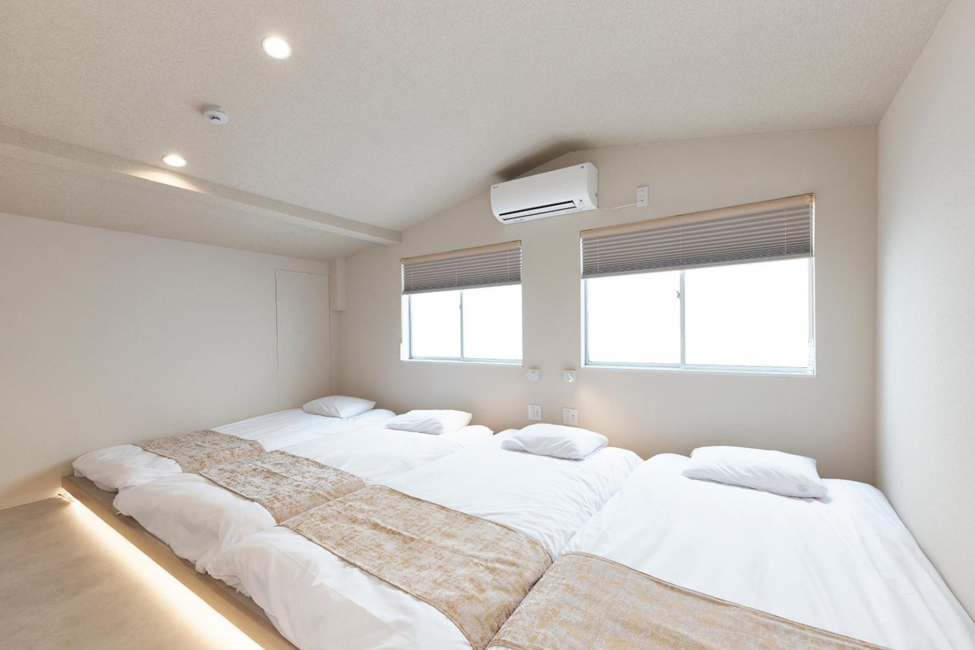 Eni Tennoji Apartment Osaka