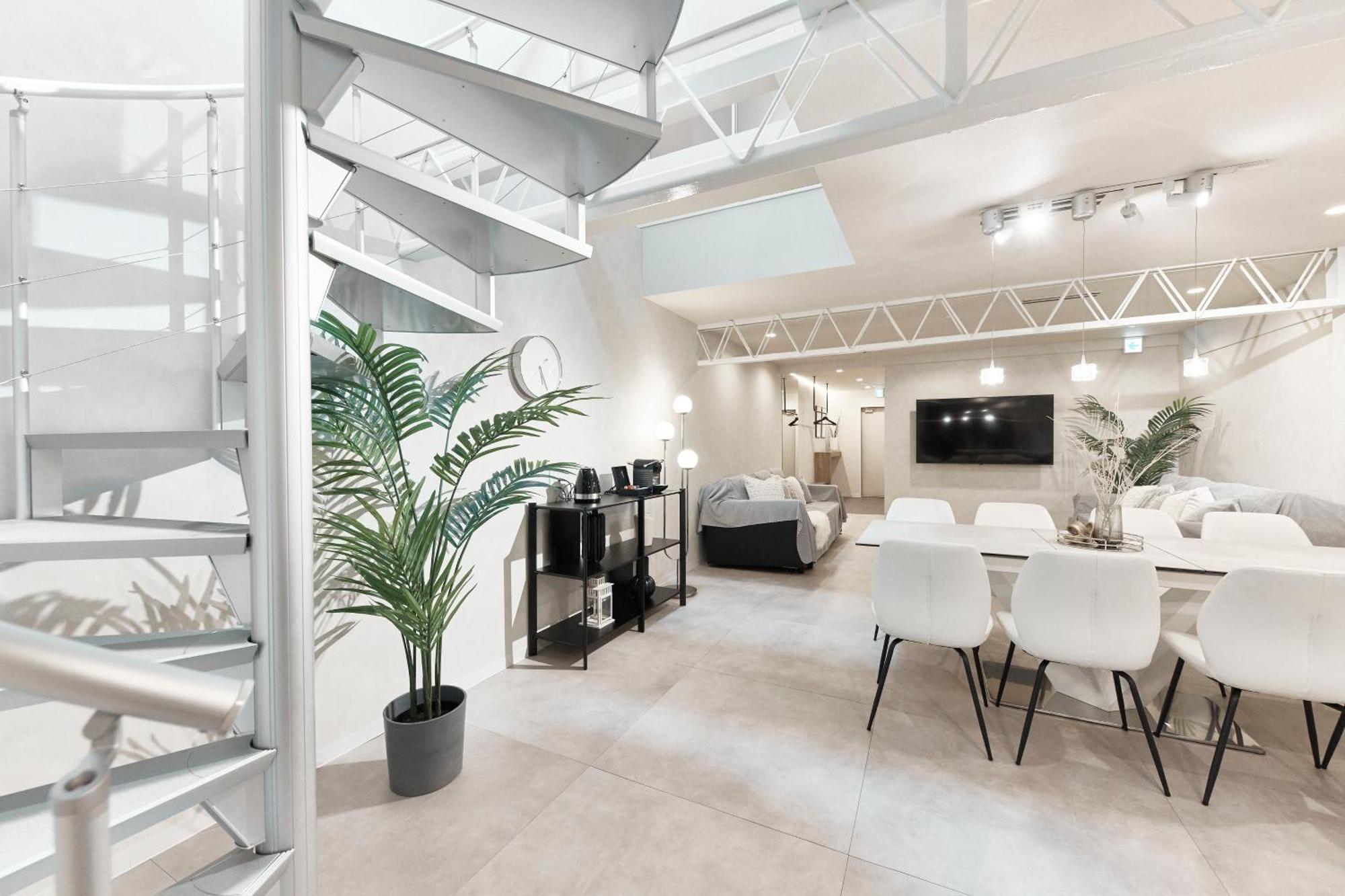 Eni Tennoji Apartment