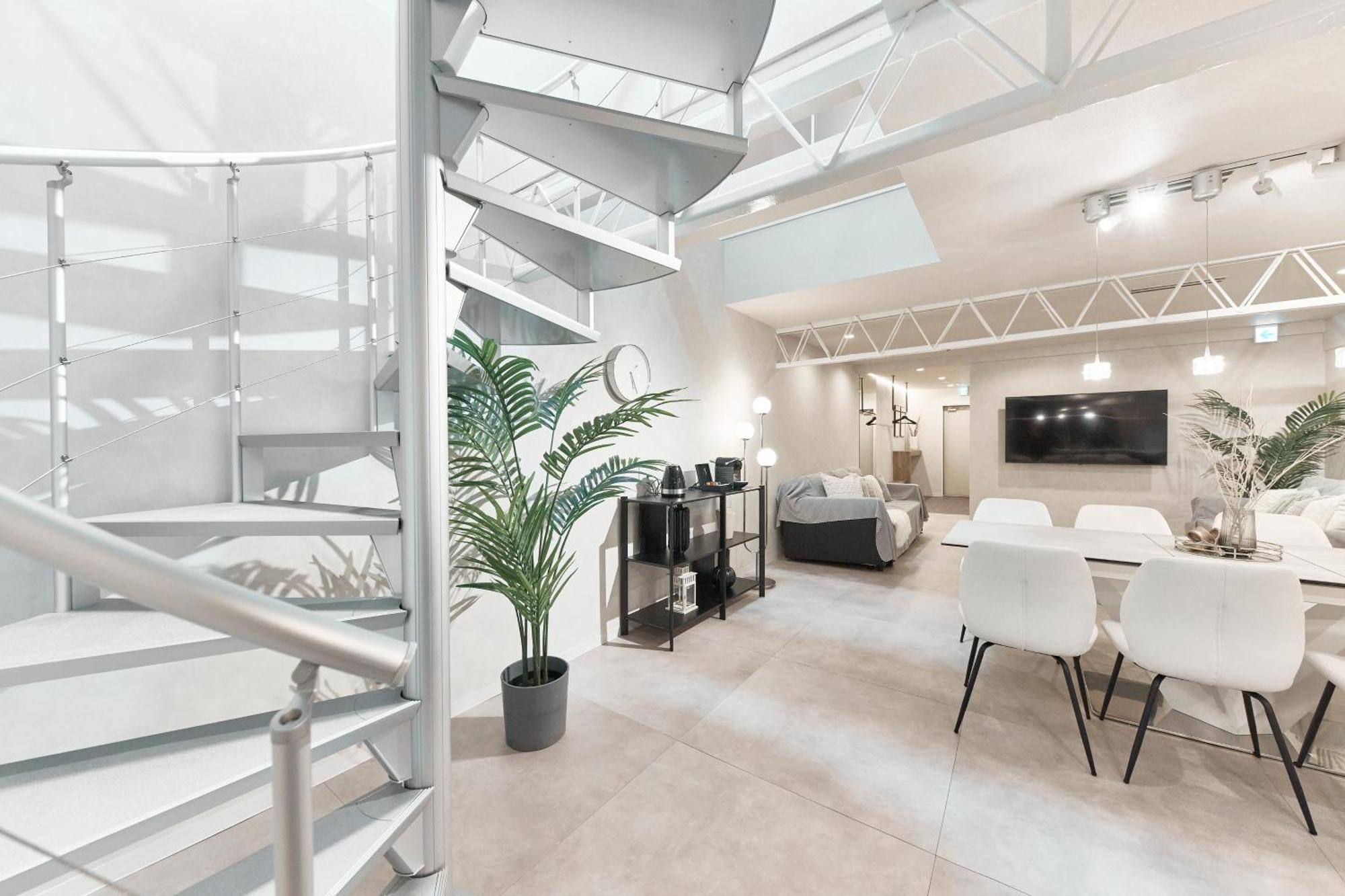 Apartment Eni Tennoji