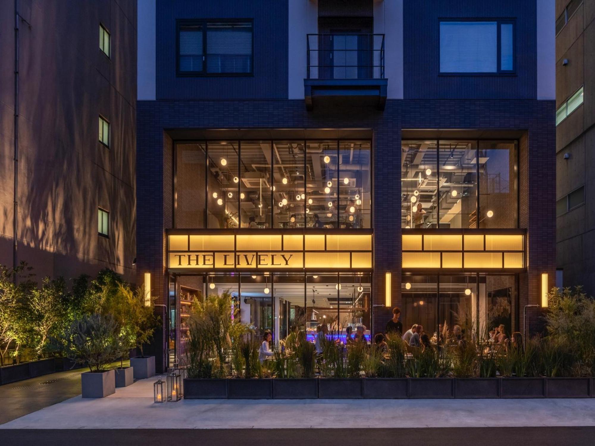 Hotel The Lively Honmachi / Vacation 78268 Osaka